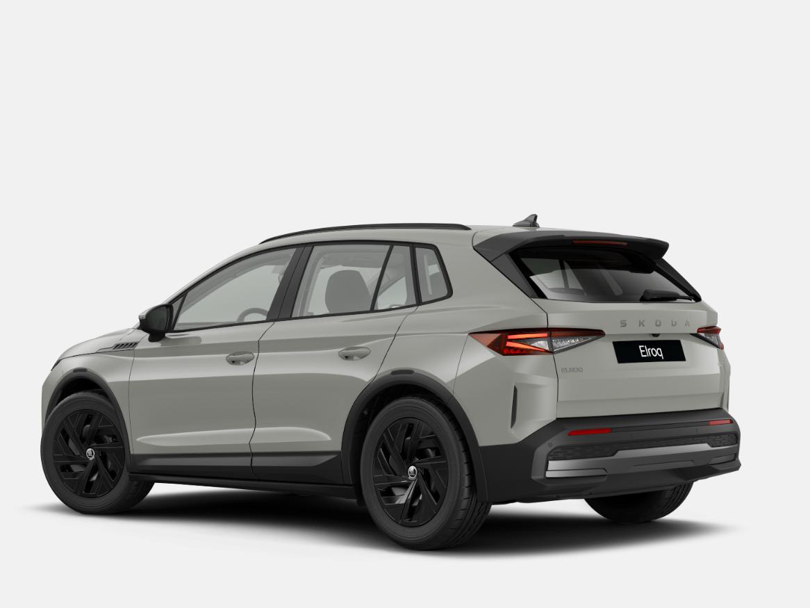 Skoda Elroq Limited 50 Elektromotor 125 kW / 170 PK SUV Elektr - Afbeelding 3