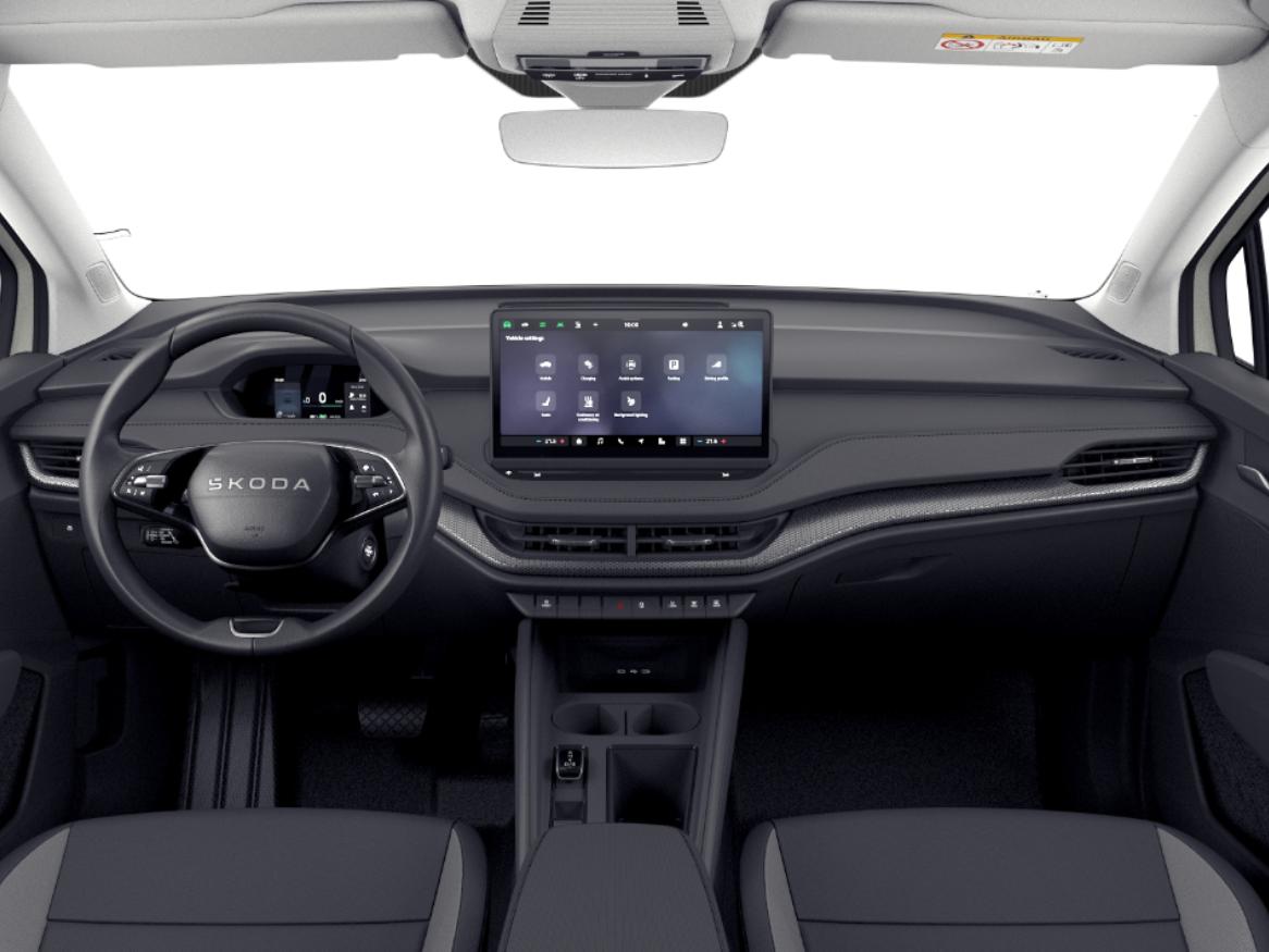 Skoda Elroq Limited 50 Elektromotor 125 kW / 170 PK SUV Elektr - Afbeelding 4