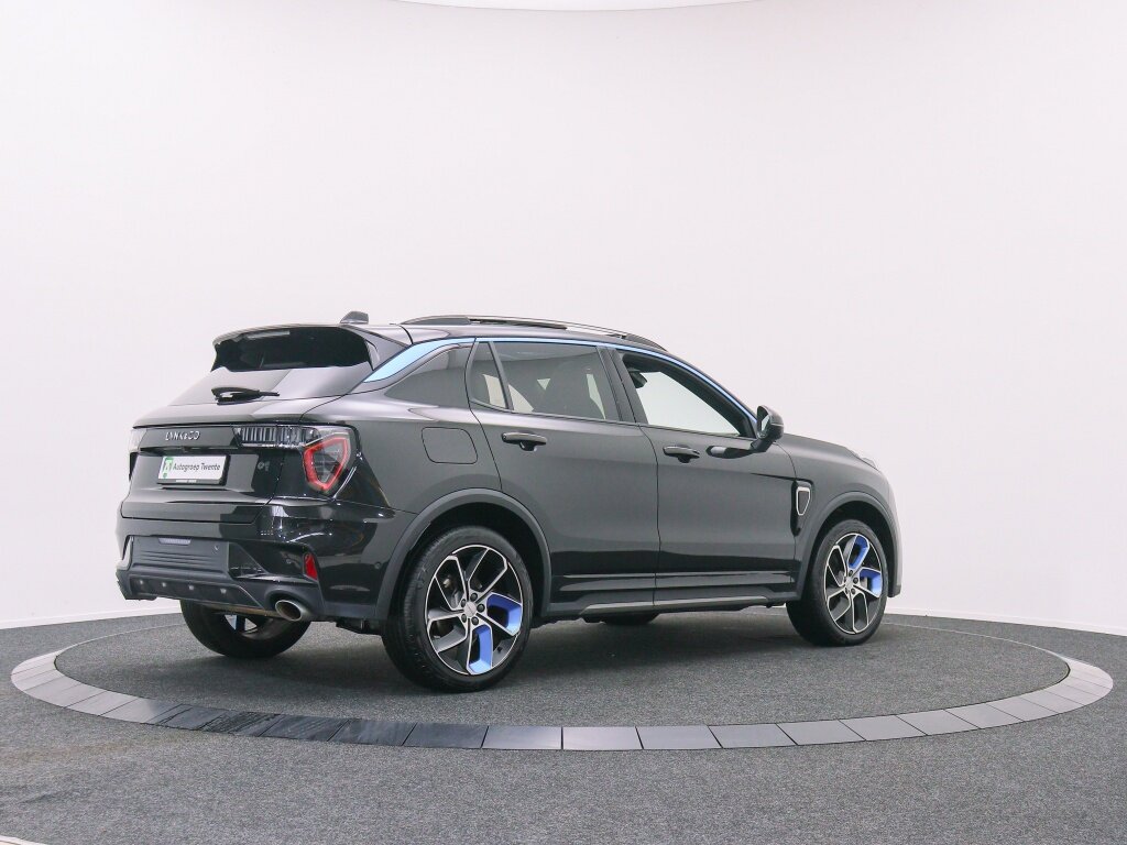 Lynk & Co 01 1.5 PHEV | 360gr camera | Zwarte hemel | Panoramadak - Afbeelding 2