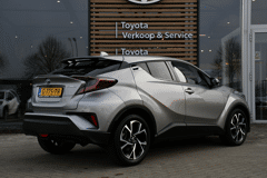 Toyota C-HR 1.8 Hybride Style Automaat 122pk - Afbeelding 3