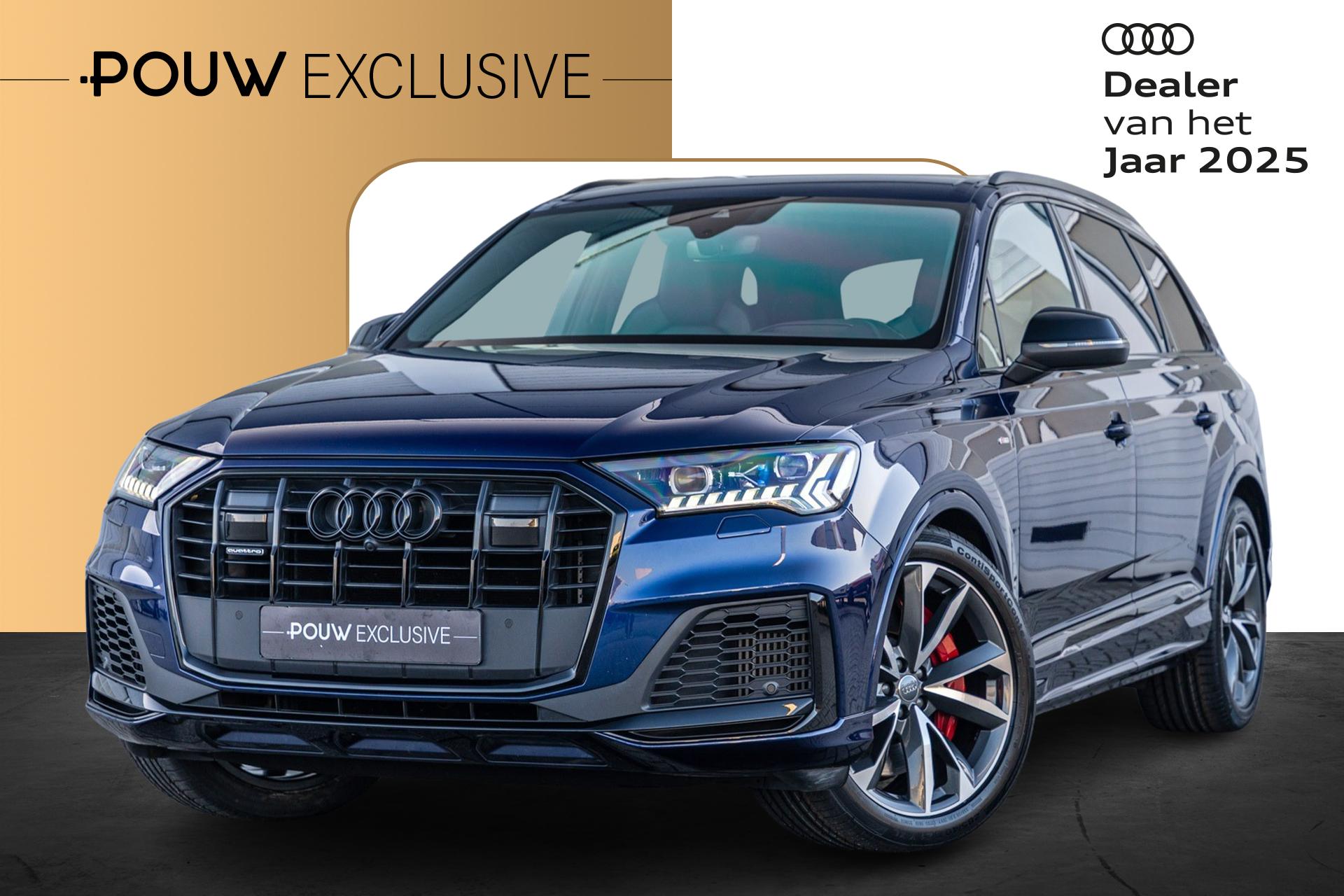 Audi Q7 60 TFSIe 456pk quattro S Edition Competition