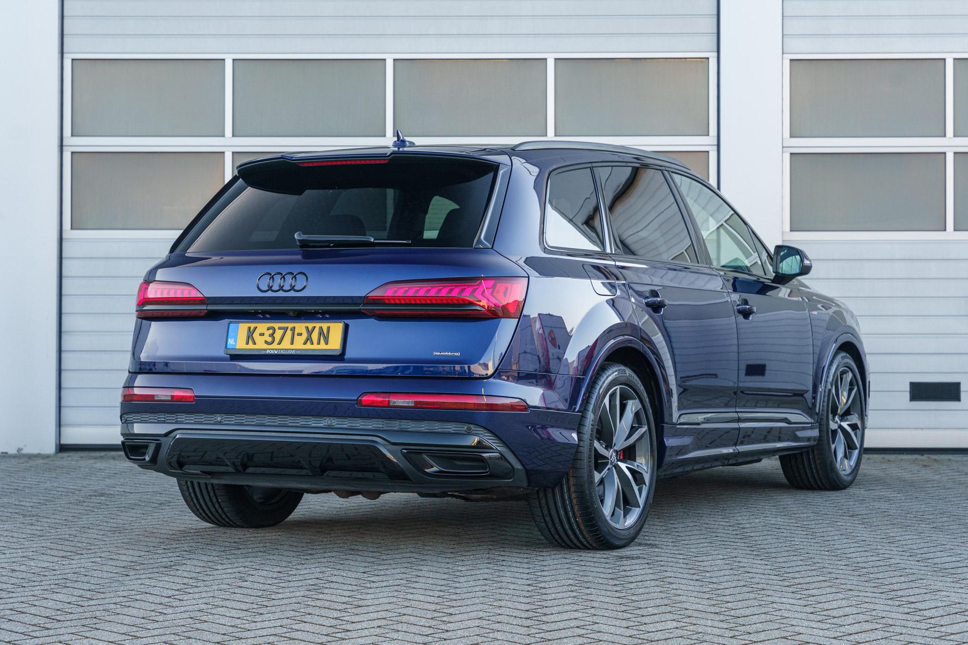 Audi Q7 60 TFSIe 456pk quattro S Edition Competition - Afbeelding 2