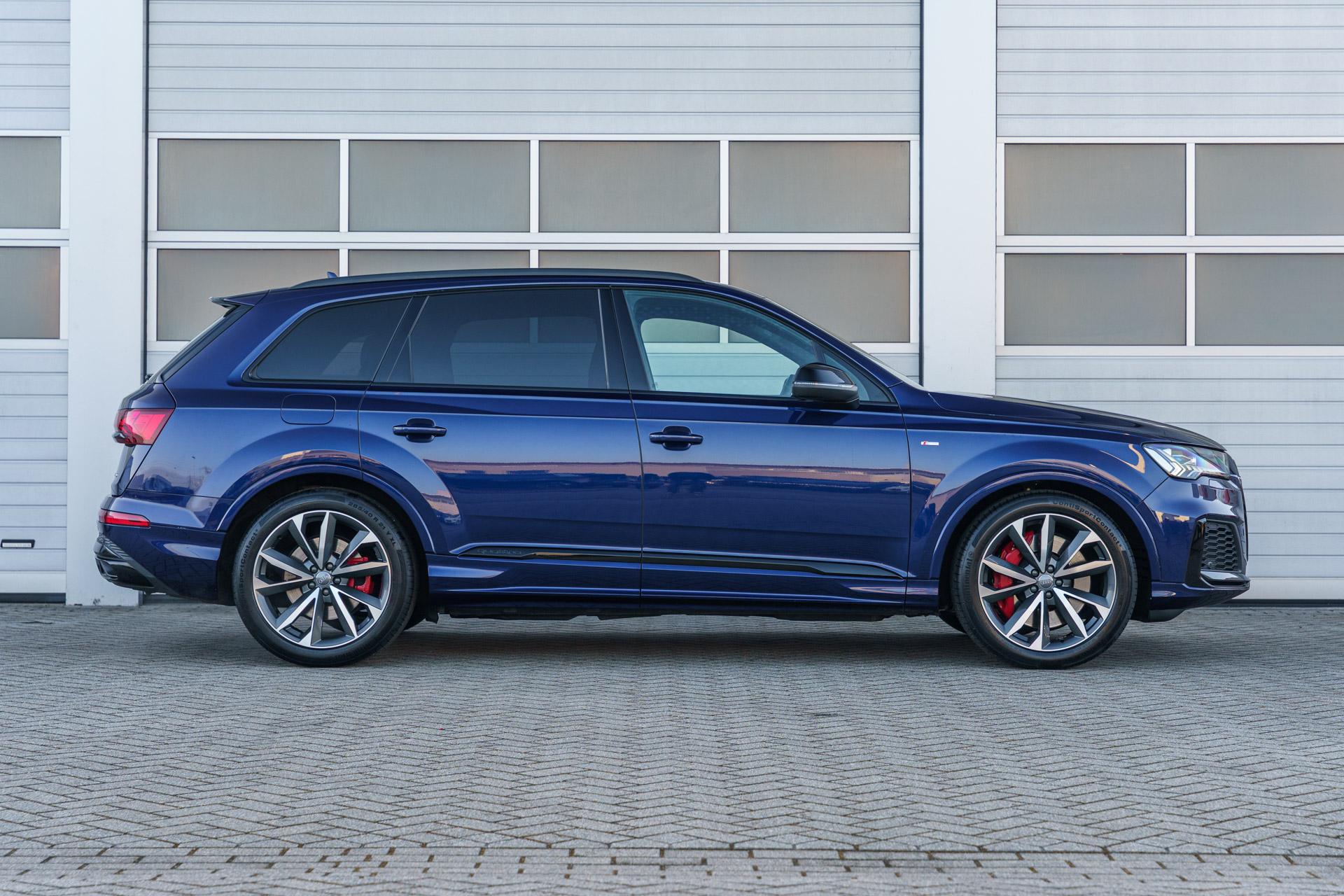 Audi Q7 60 TFSIe 456pk quattro S Edition Competition - Afbeelding 3