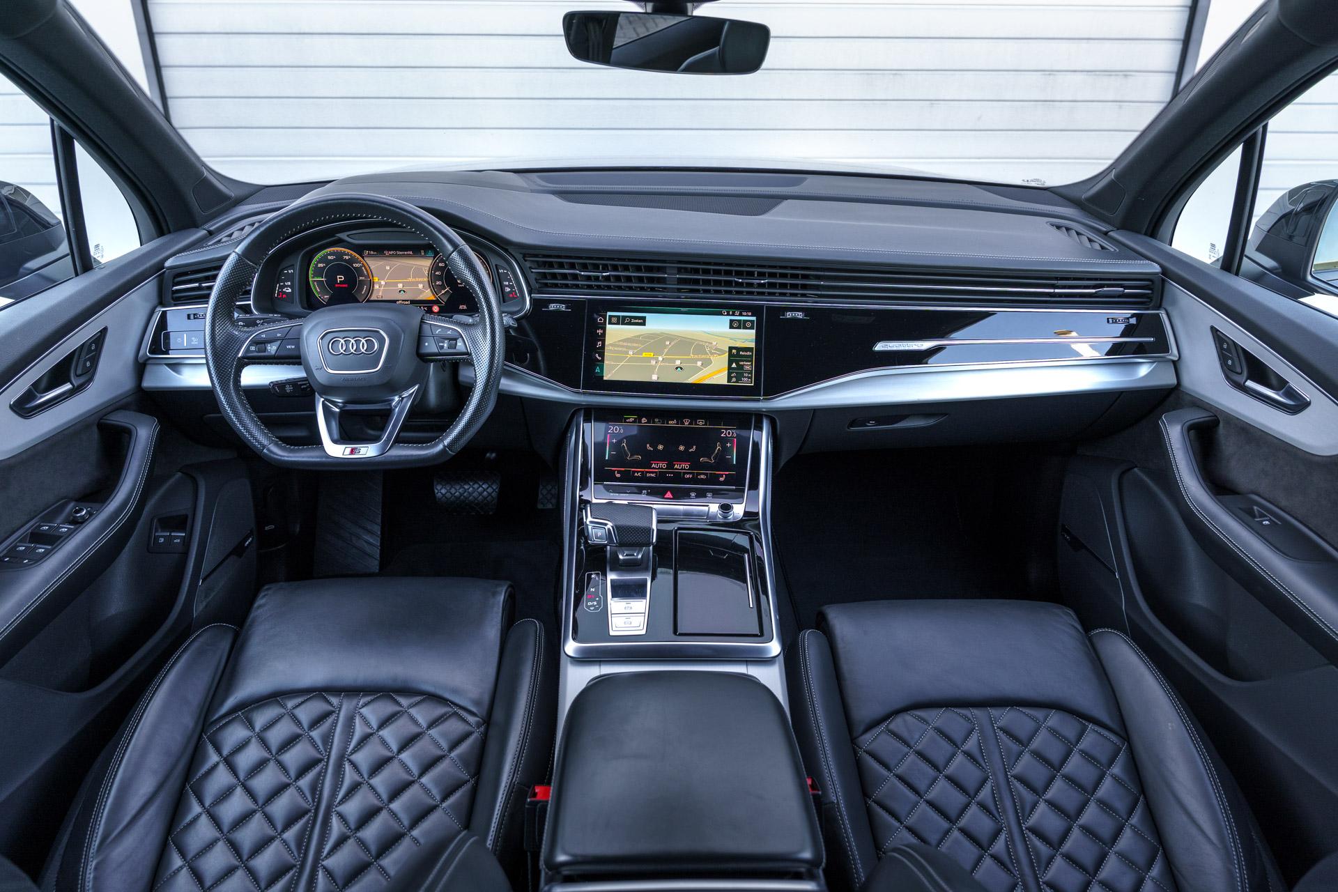 Audi Q7 60 TFSIe 456pk quattro S Edition Competition - Afbeelding 5