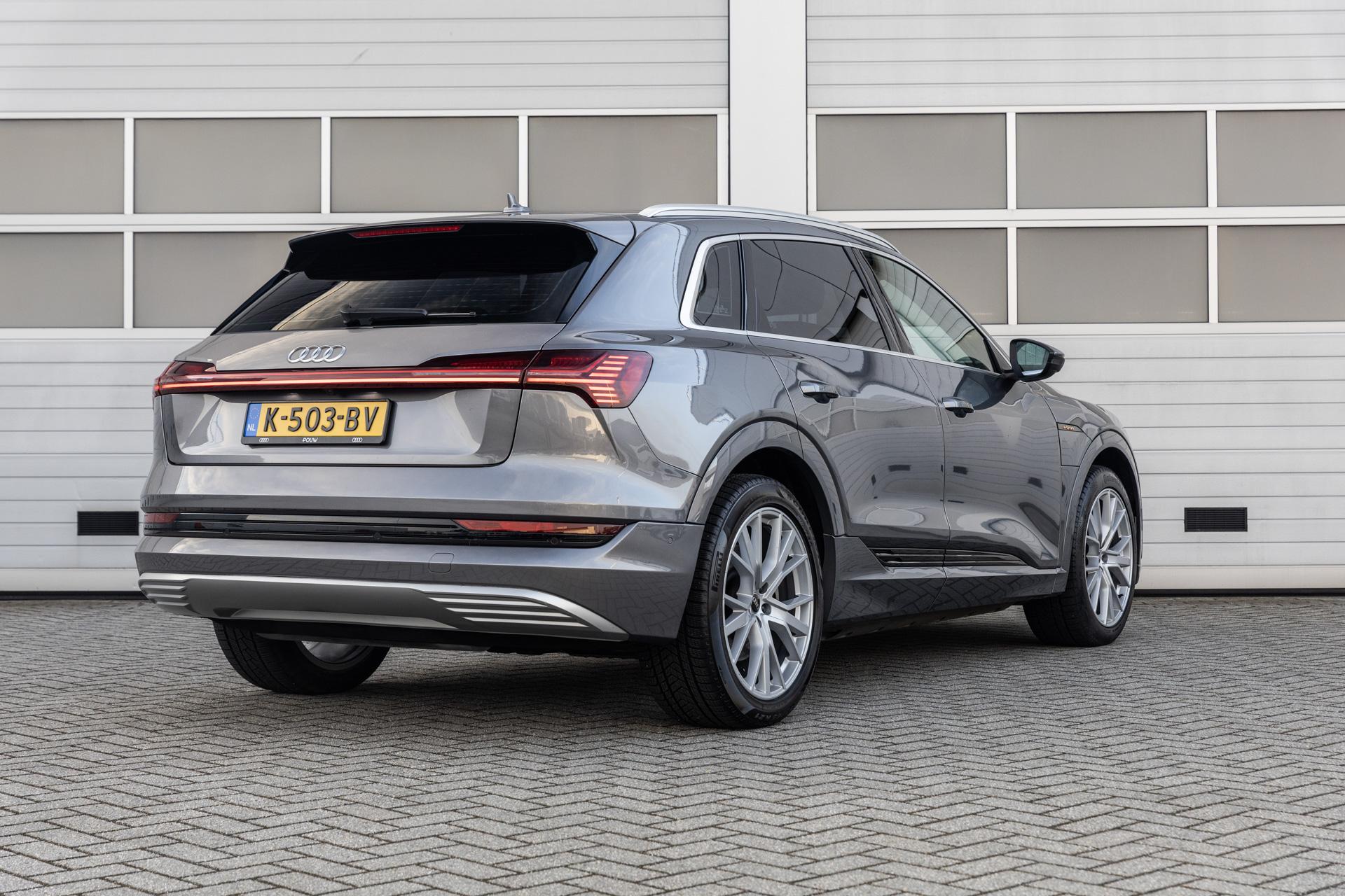 Audi e-tron 55 quattro 408pk Business Edition 95 kWh - Afbeelding 2