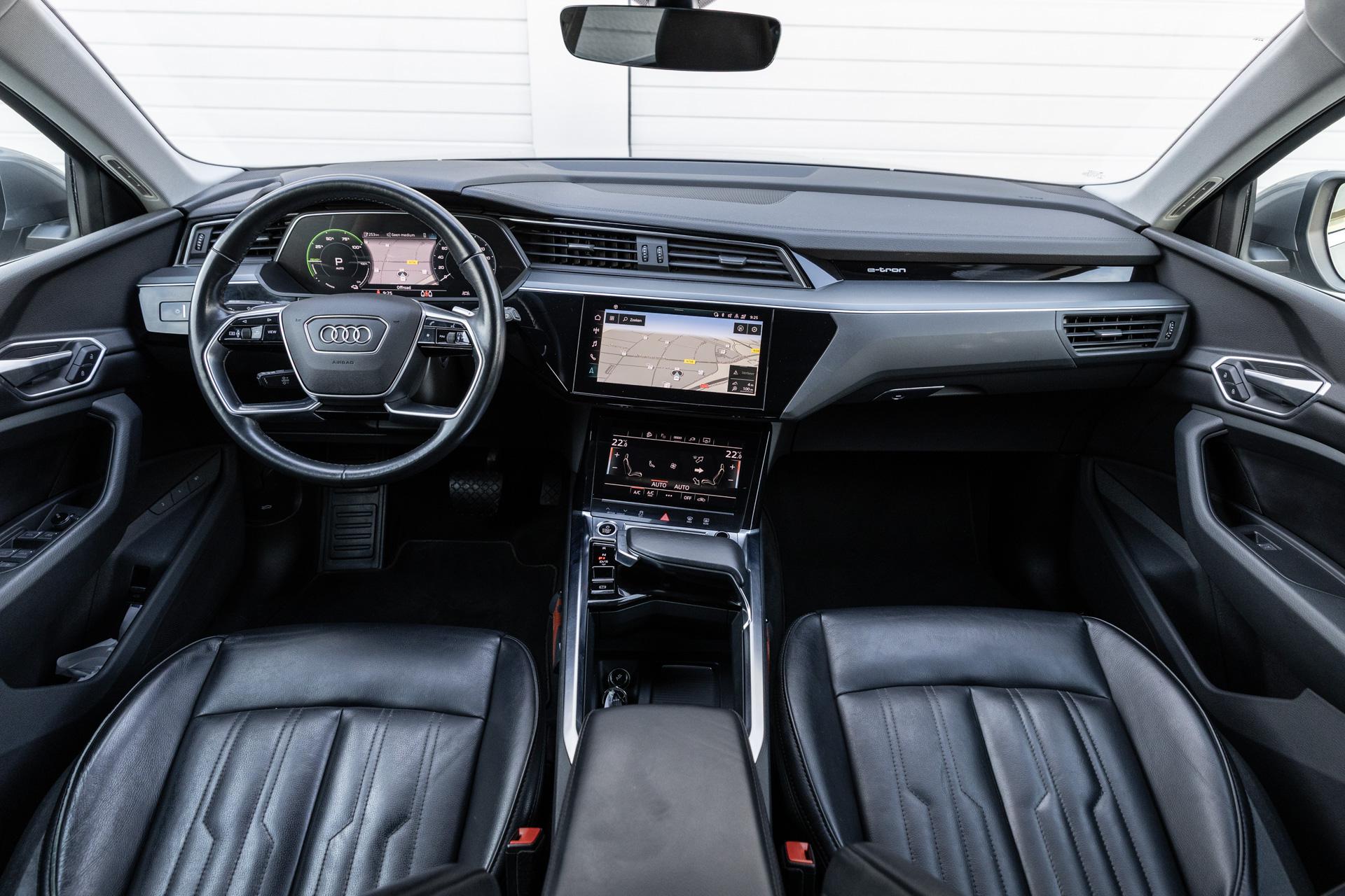 Audi e-tron 55 quattro 408pk Business Edition 95 kWh - Afbeelding 5