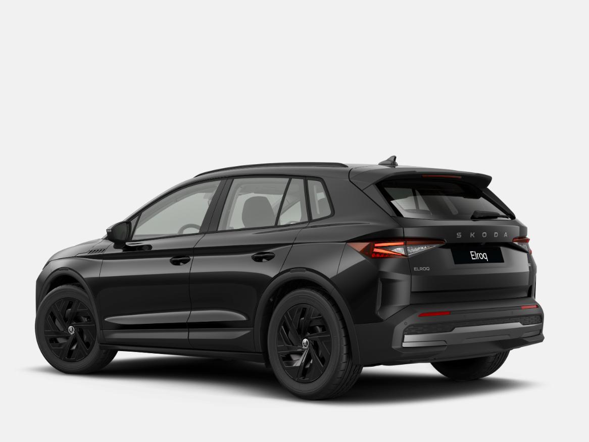 Skoda Elroq Limited 50 Elektromotor 125 kW / 170 PK SUV Elektr - Afbeelding 3