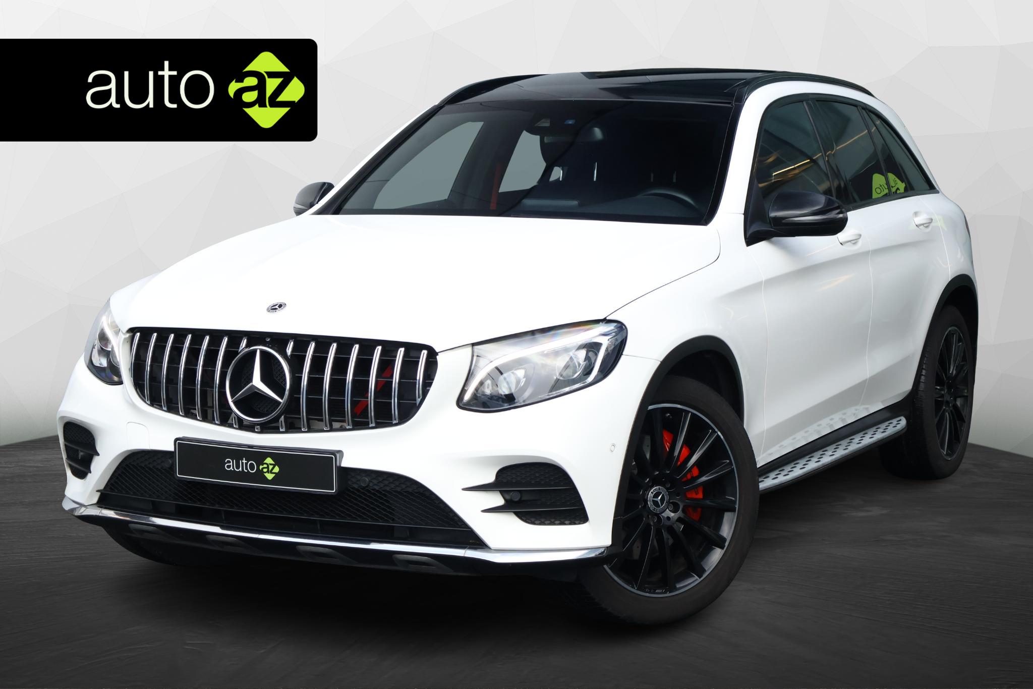 Mercedes-Benz GLC 220 d 4MATIC Premium Plus