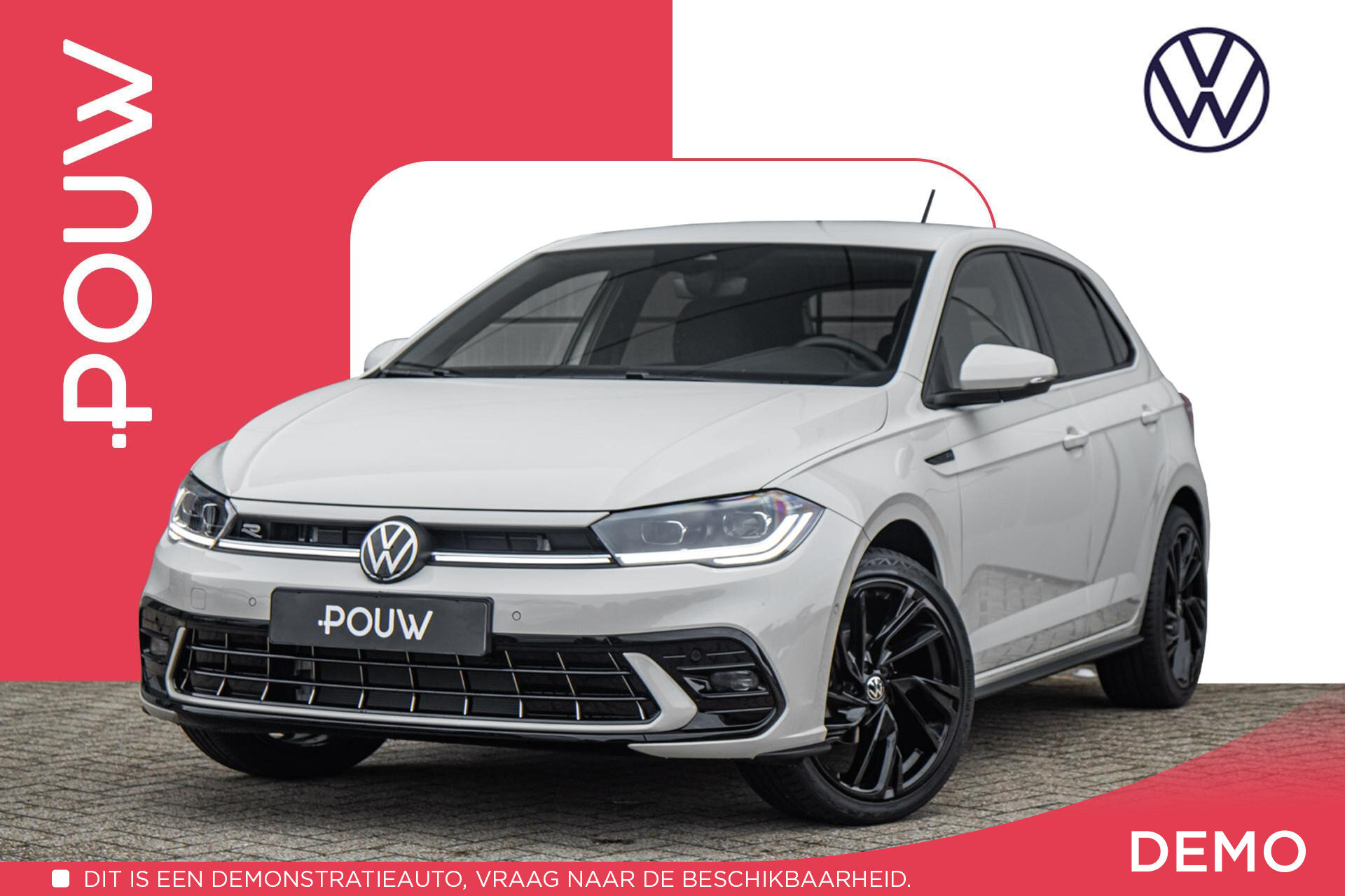 Volkswagen Polo 1.0 TSI 95pk R-Line Edition