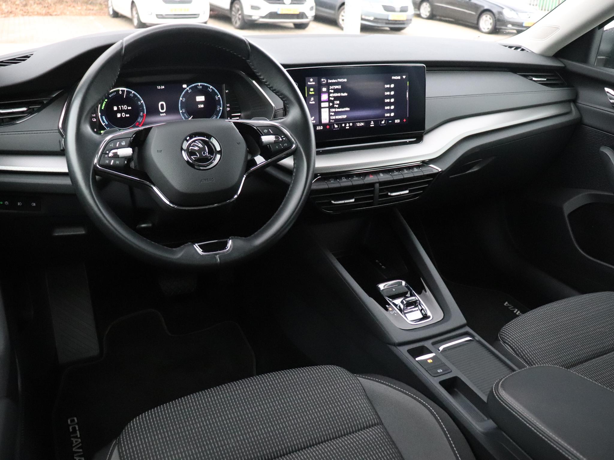 Škoda Octavia Combi 1.4 TSI 204pk iV PHEV Business Edition - Afbeelding 3