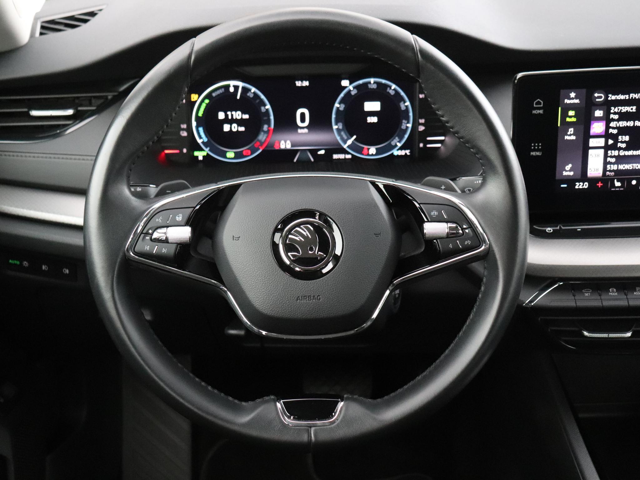 Škoda Octavia Combi 1.4 TSI 204pk iV PHEV Business Edition - Afbeelding 4