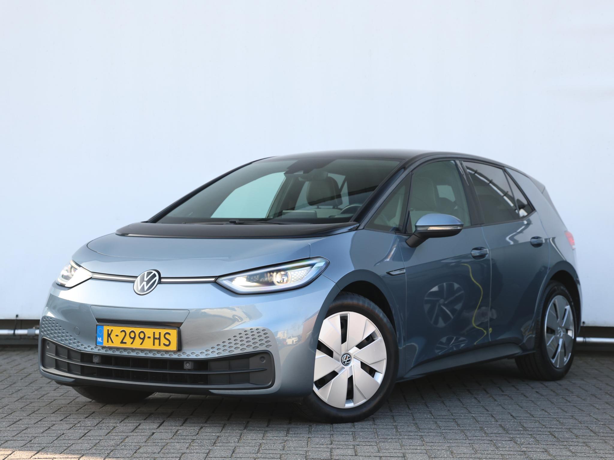 Volkswagen ID.3 Business 58 kWh