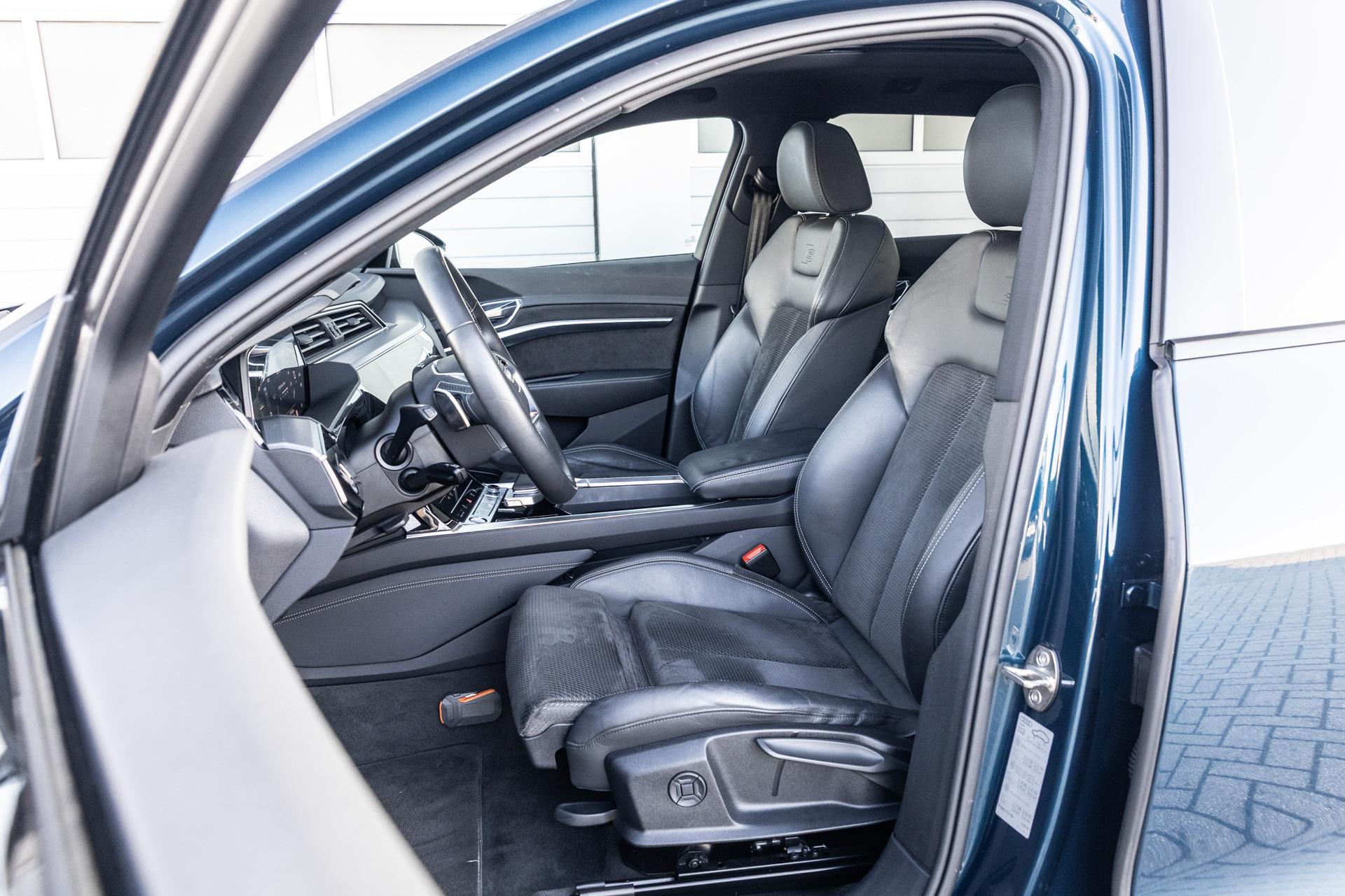 Audi e-tron 55 quattro 408pk Advanced 95 kWh - Afbeelding 4