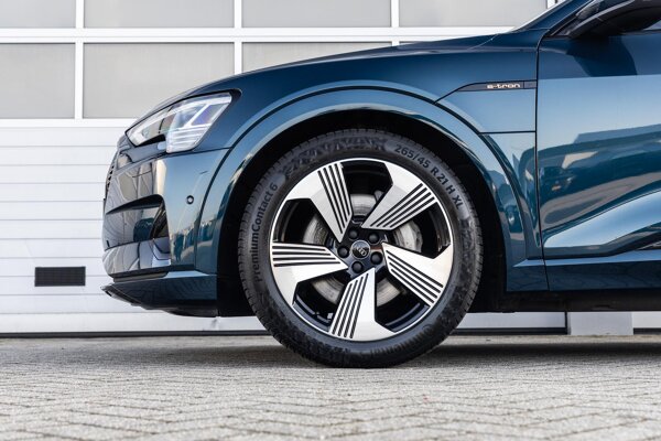 lichtmetalen velgen 20"