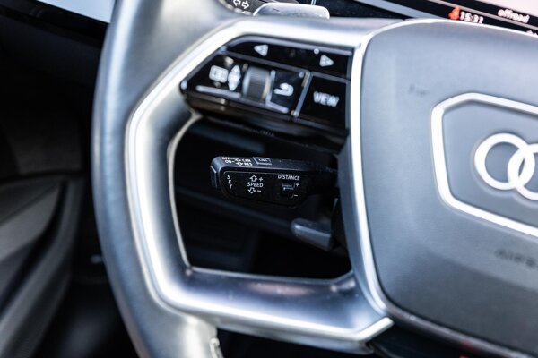 cruise control adaptief met Stop&Go en stuurhulp