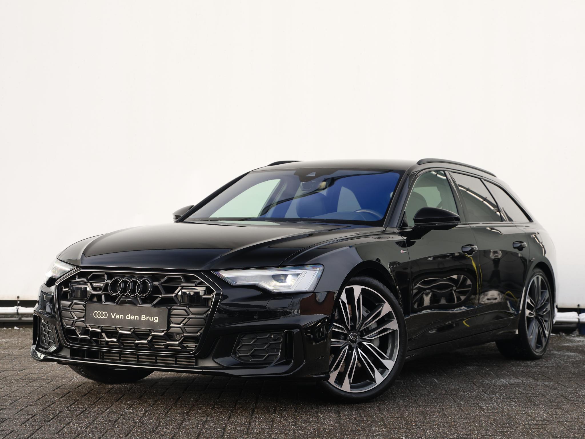 Audi A6 Avant 50 TFSI e quattro S edition
