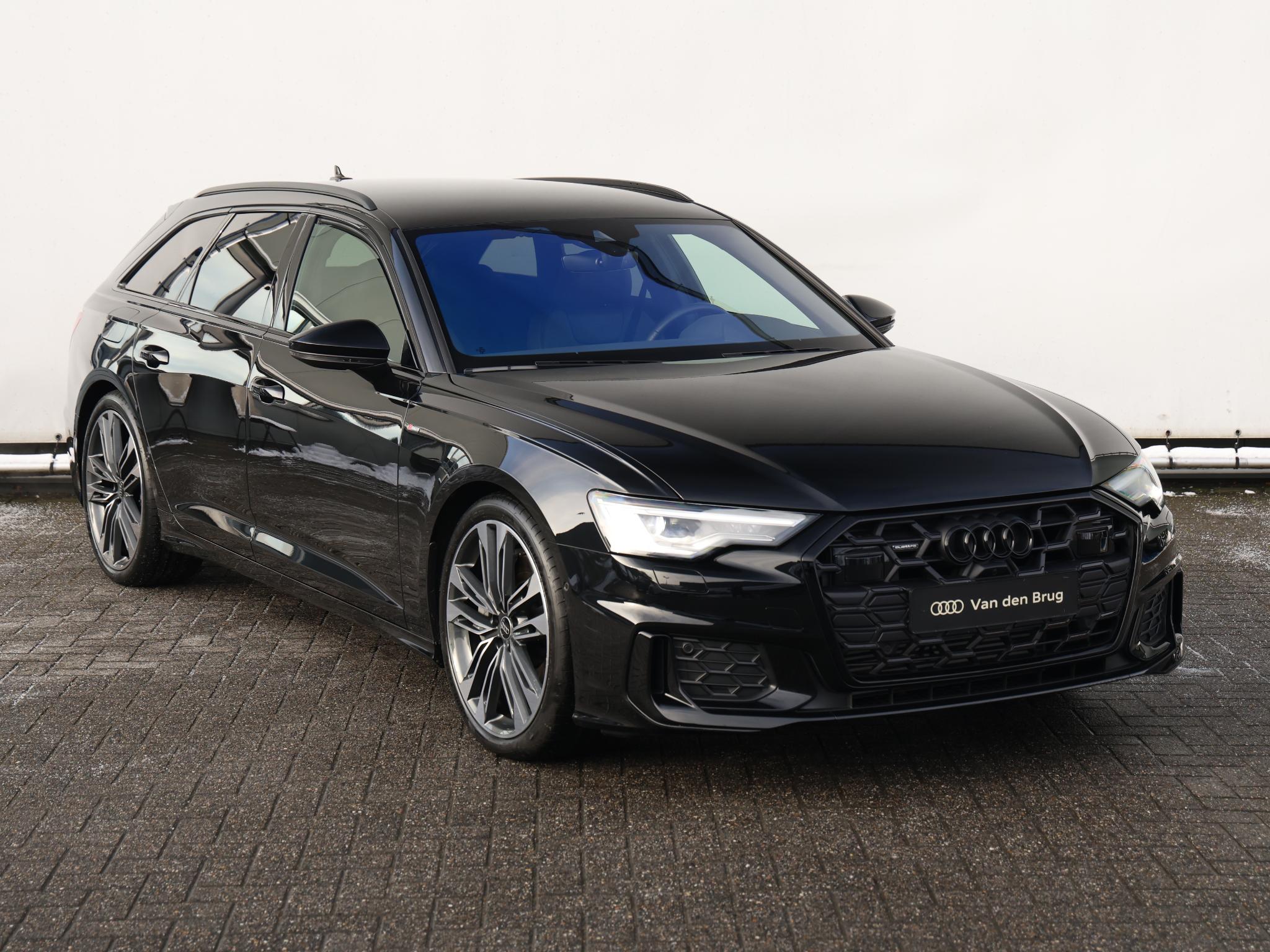 Audi A6 Avant 50 TFSI e quattro S edition - Afbeelding 3