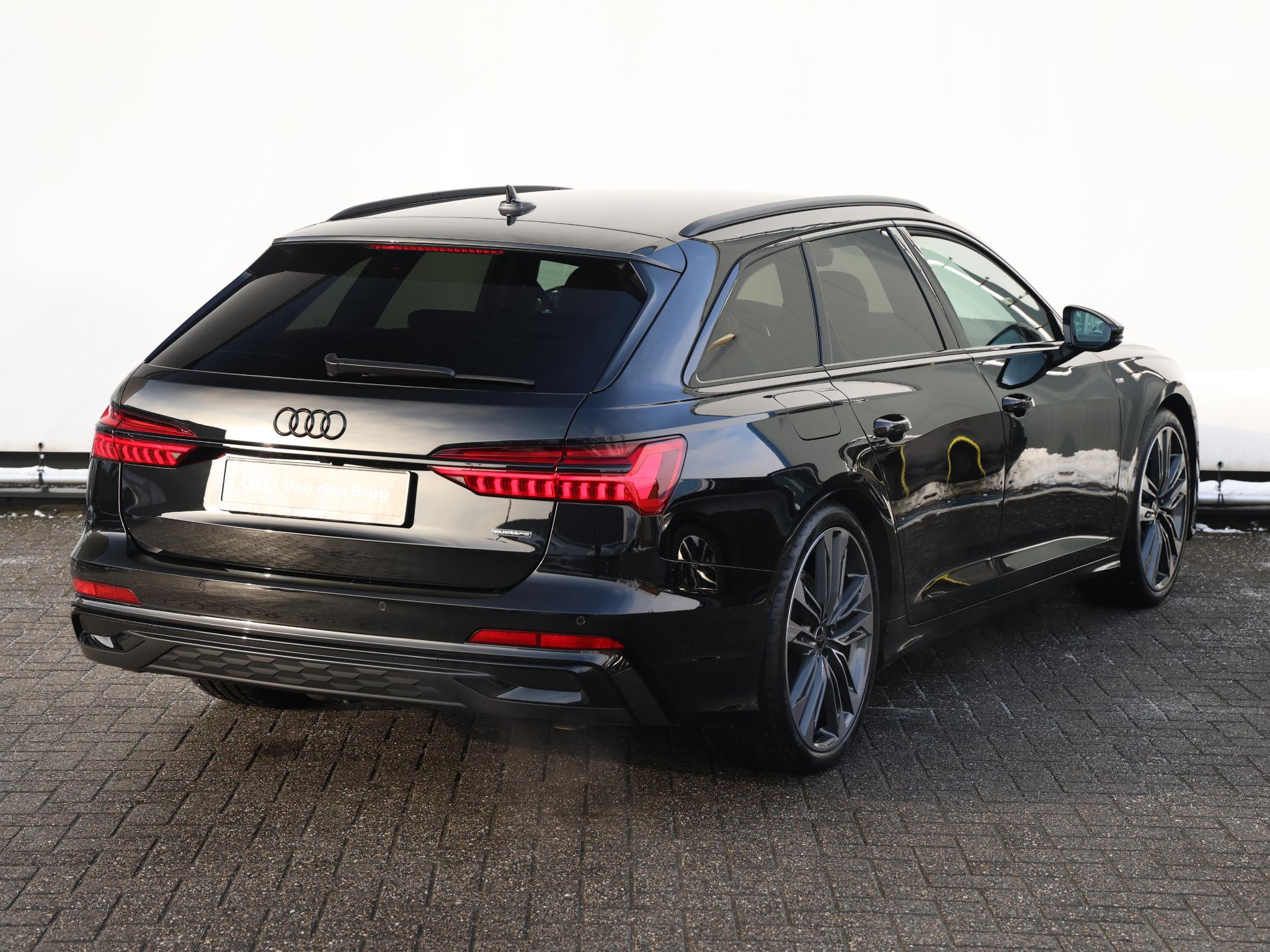 Audi A6 Avant 50 TFSI e quattro S edition - Afbeelding 5