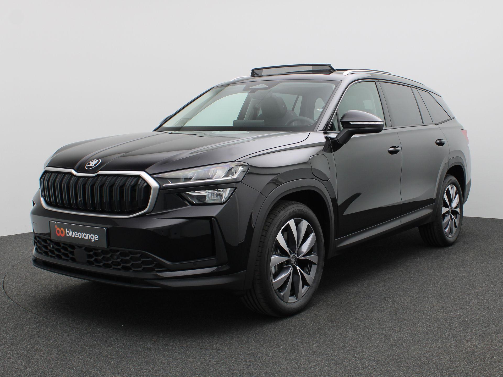 Skoda Kodiaq 1.5 TSI PHEV Business Edition 204PK DSG
