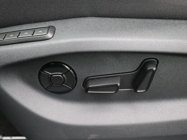 Elektrisch verstelbare bestuurdersstoel