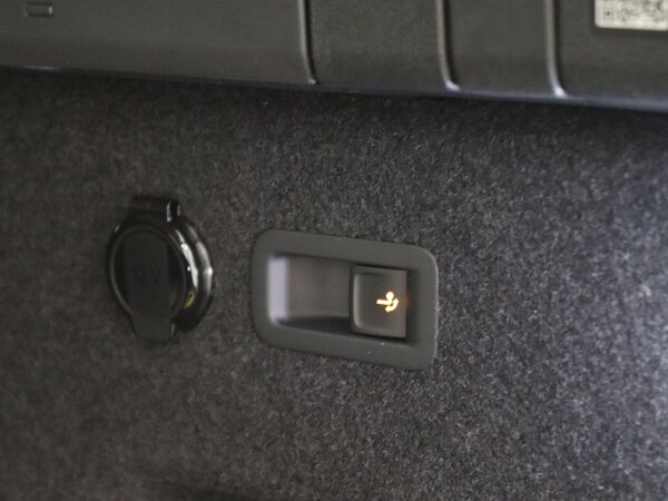 Trekhaak wegklapbaar