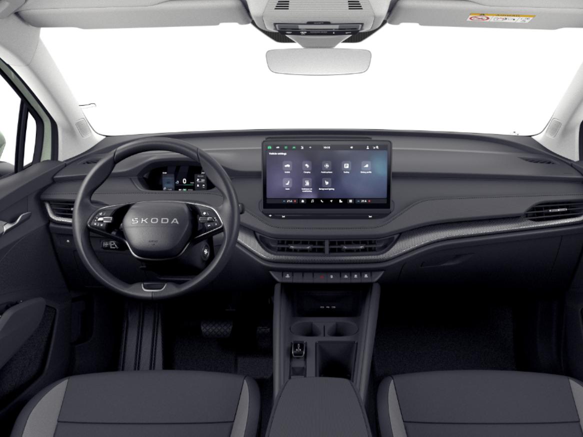 Skoda Elroq Limited 50 Elektromotor 125 kW / 170 PK SUV Elektr - Afbeelding 4