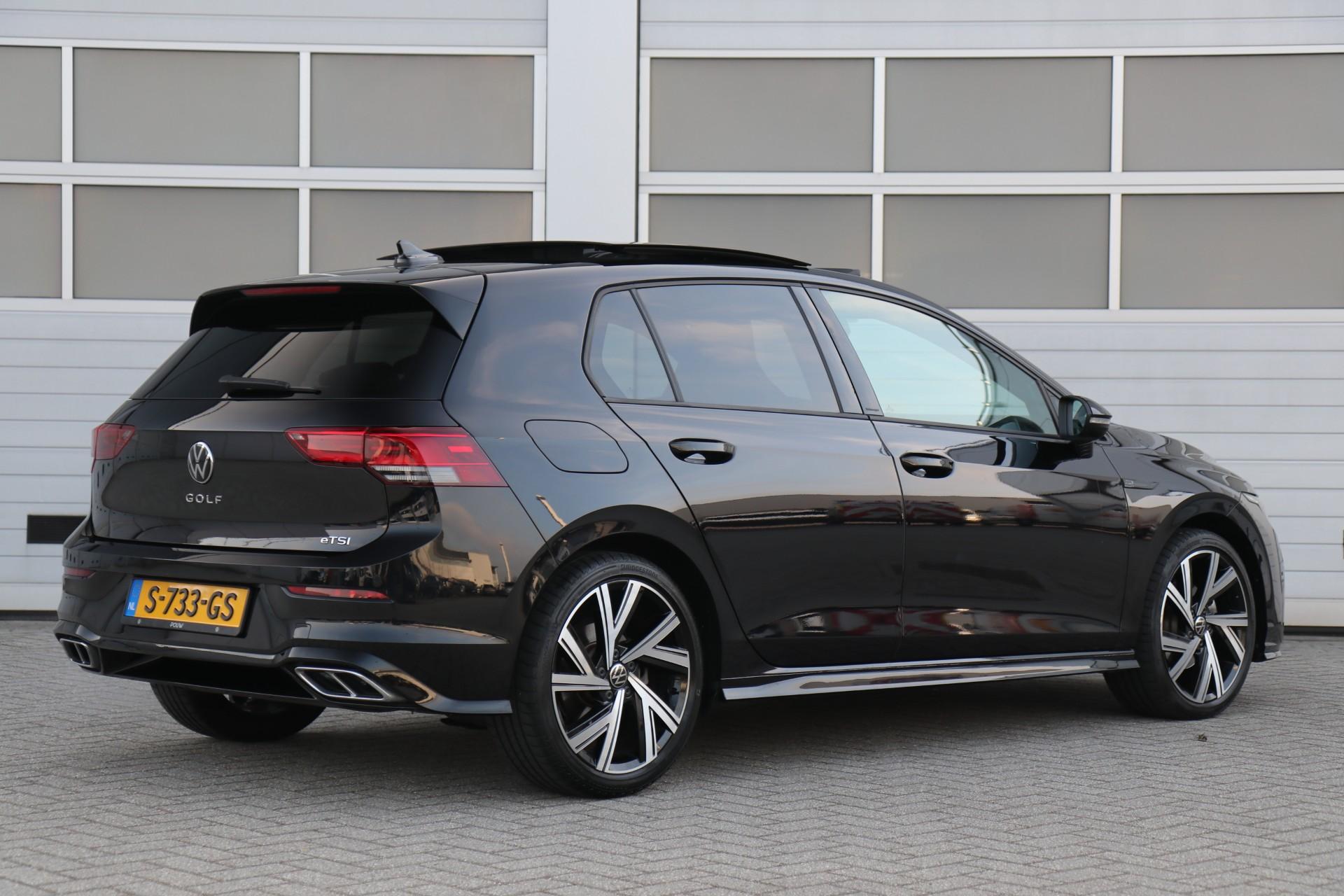 Volkswagen Golf 1.5 eTSI 150pk DSG R-Line - Afbeelding 2