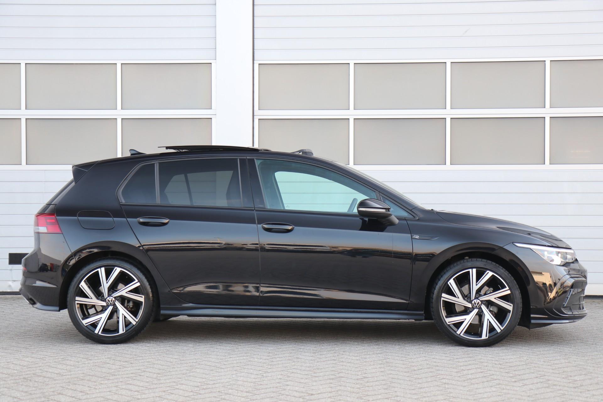 Volkswagen Golf 1.5 eTSI 150pk DSG R-Line - Afbeelding 3