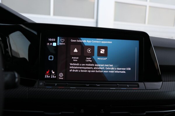 Apple Carplay/Android Auto