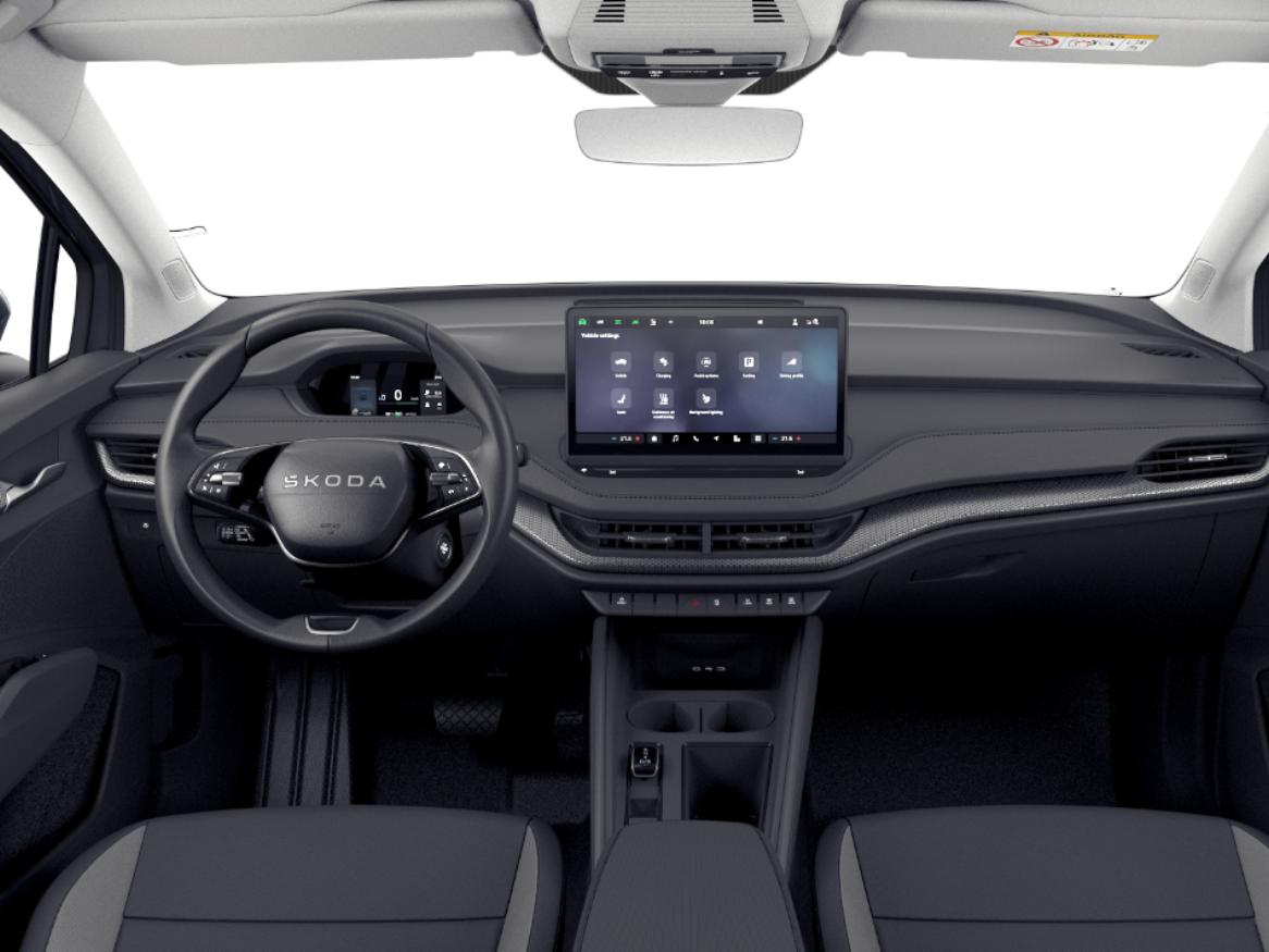 Skoda Elroq Limited 50 Elektromotor 125 kW / 170 PK SUV Elektr - Afbeelding 4