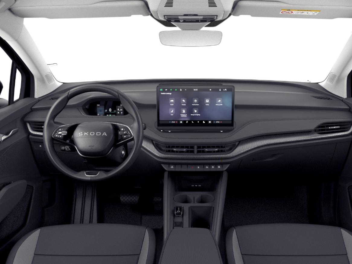 Skoda Elroq Limited 50 Elektromotor 125 kW / 170 PK SUV Elektr - Afbeelding 4