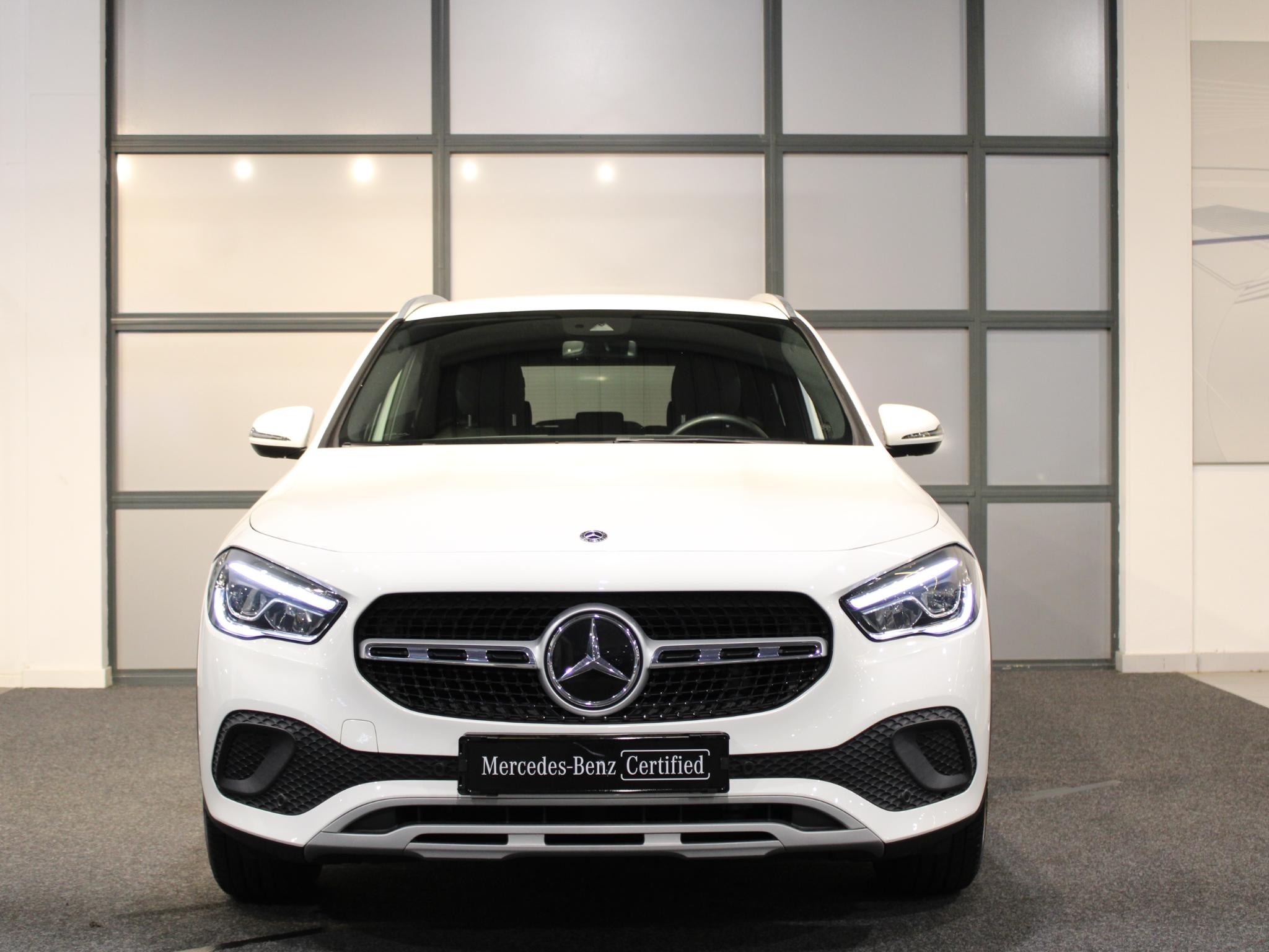 Mercedes-Benz GLA 200 Progressive - Afbeelding 4