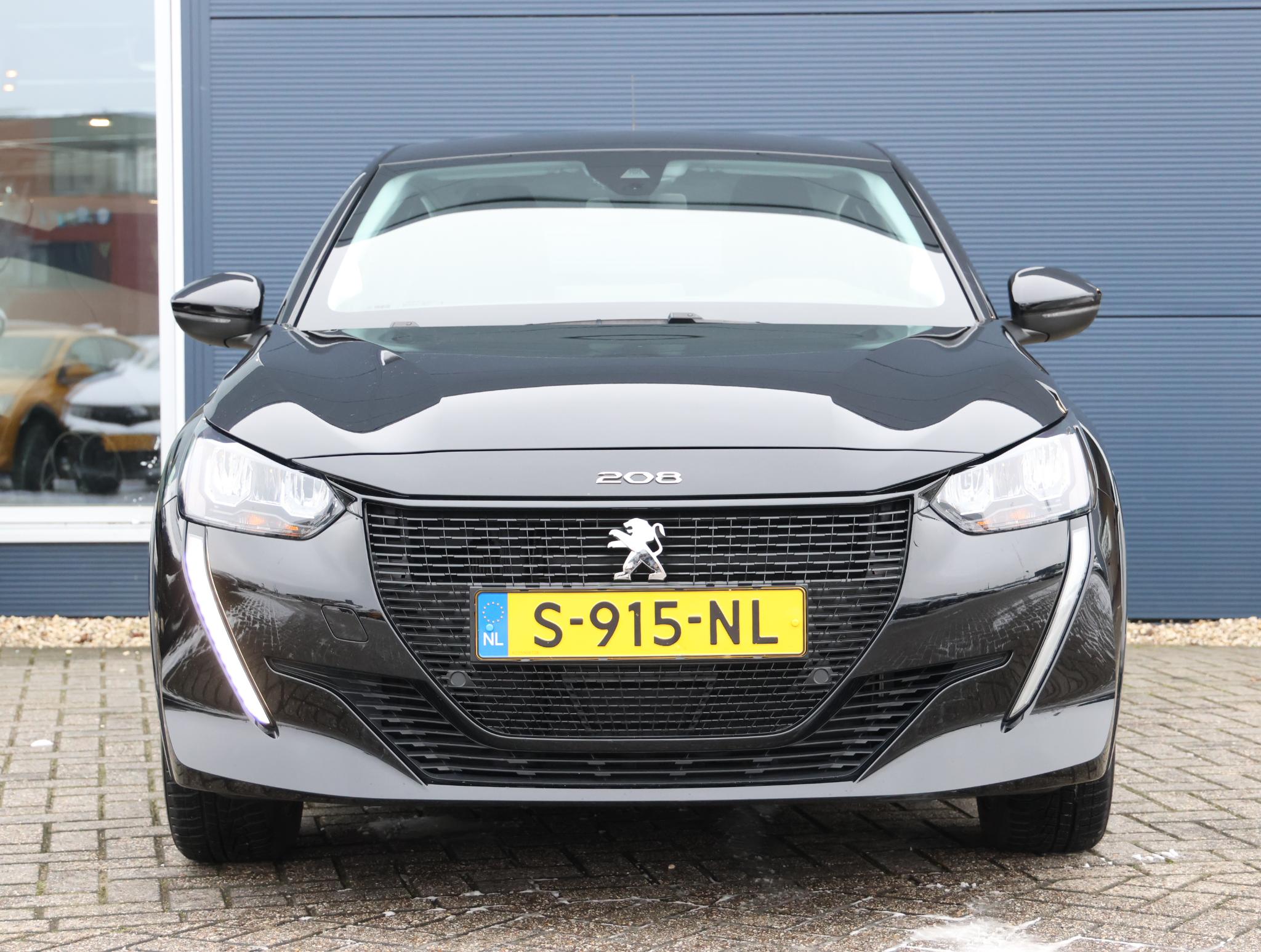 Peugeot e-208 Active Pack 50kWh - Afbeelding 5