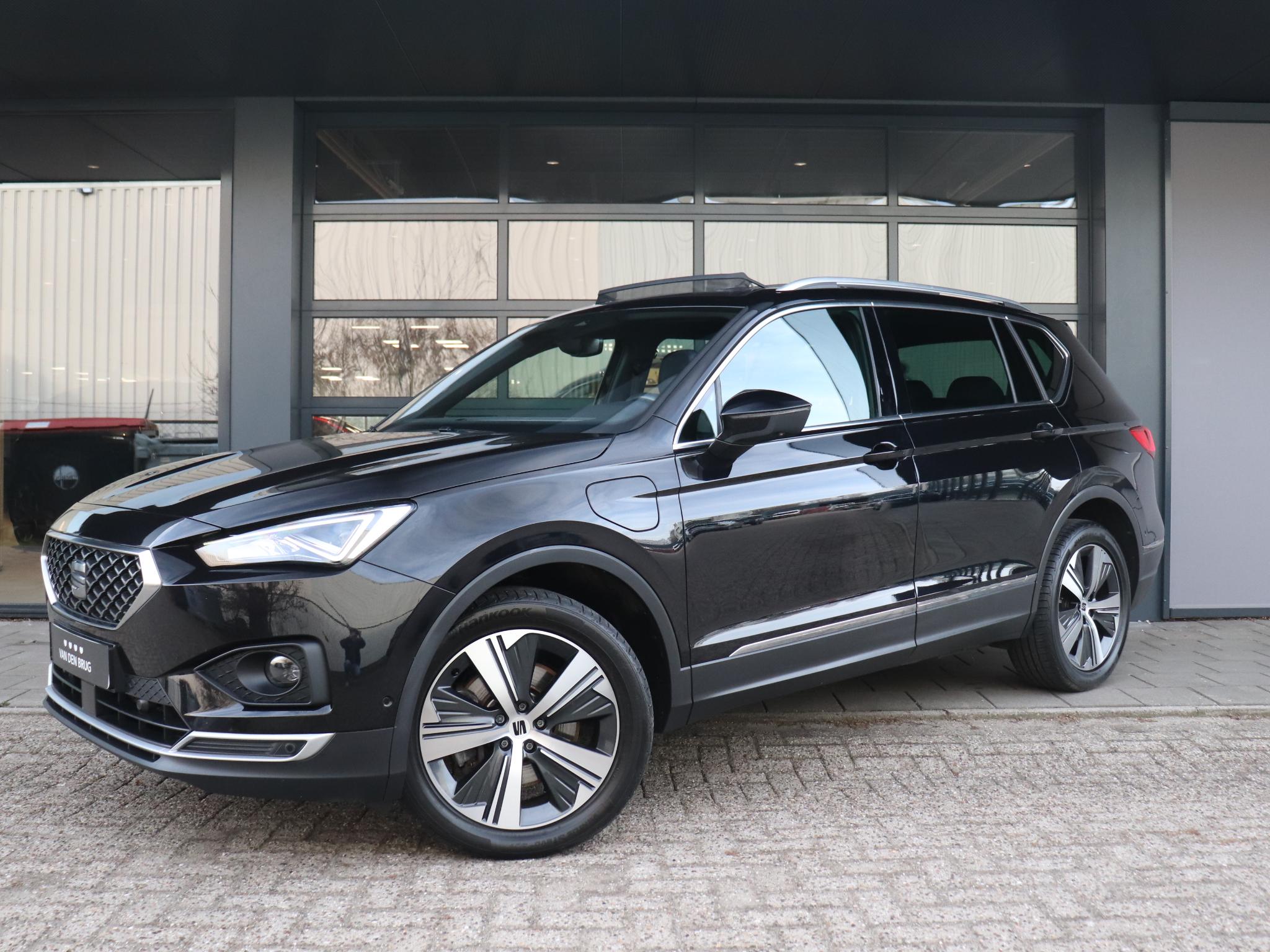 SEAT Tarraco 1.4 TSI 245pk e-Hybrid PHEV Xperience