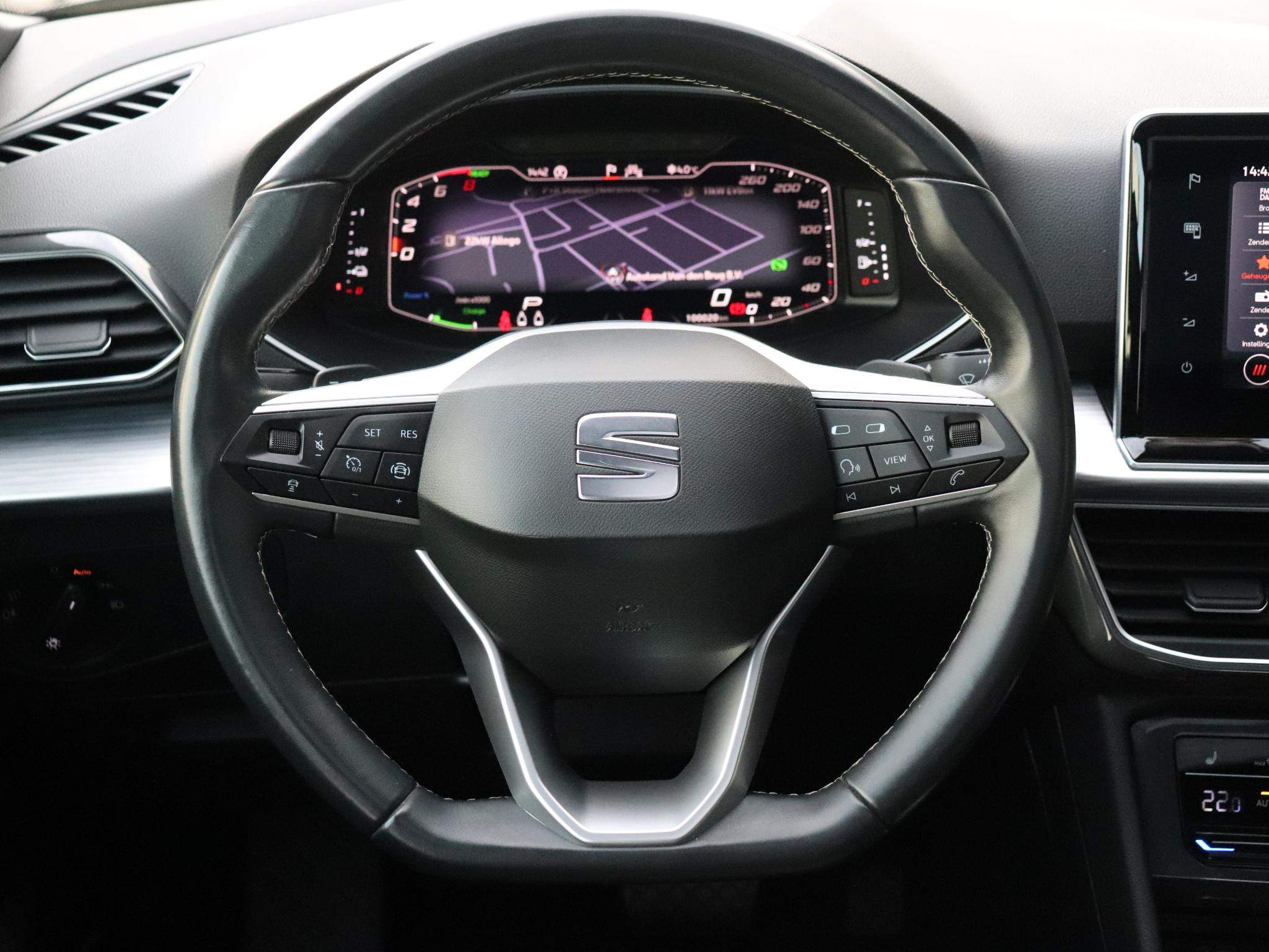 SEAT Tarraco 1.4 TSI 245pk e-Hybrid PHEV Xperience - Afbeelding 4