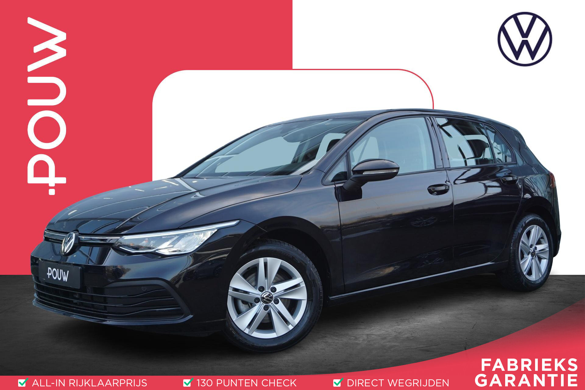 Volkswagen Golf 1.0 TSI 110pk Life