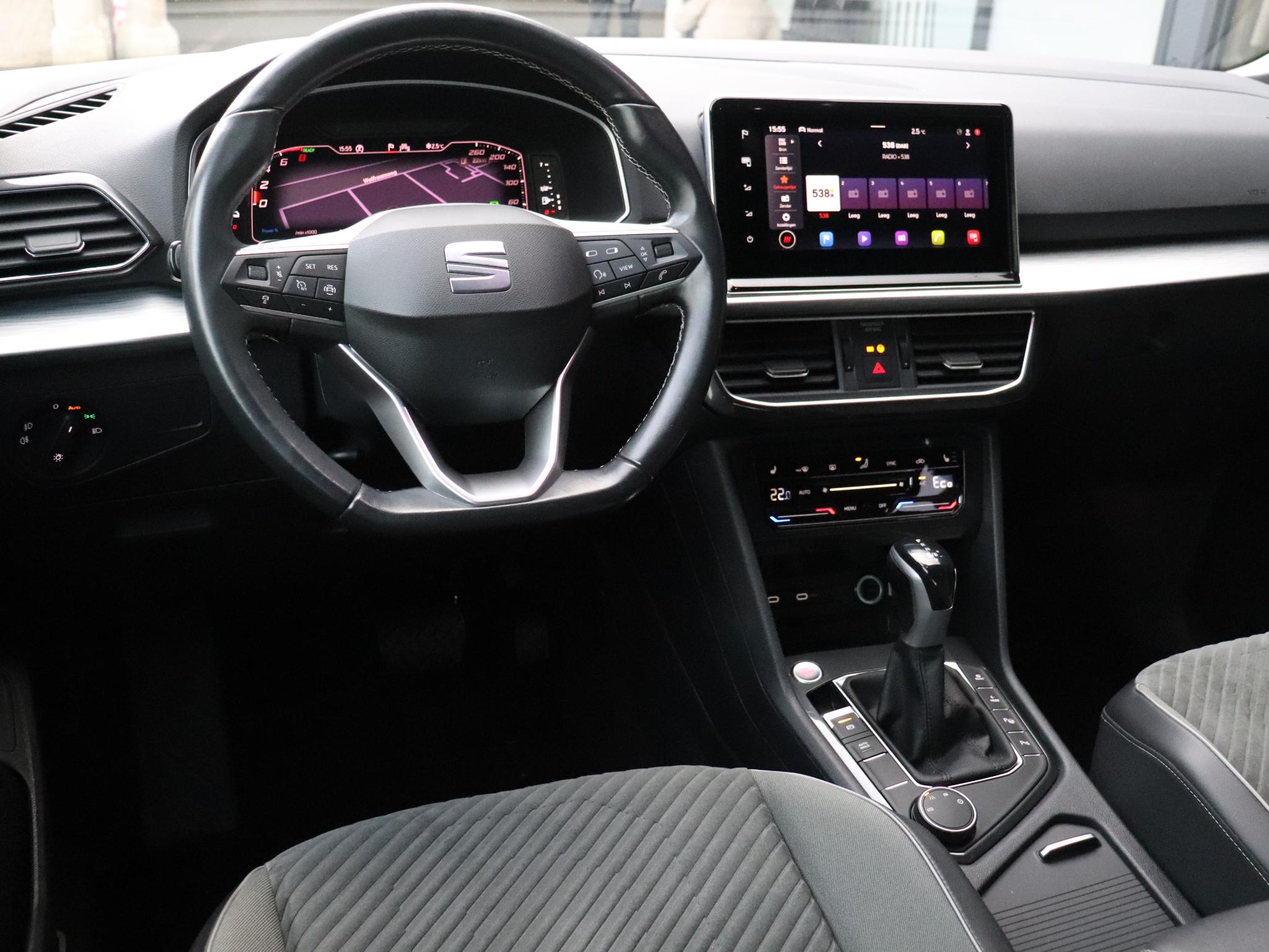 SEAT Tarraco 1.4 TSI 245pk e-Hybrid PHEV Xperience - Afbeelding 3