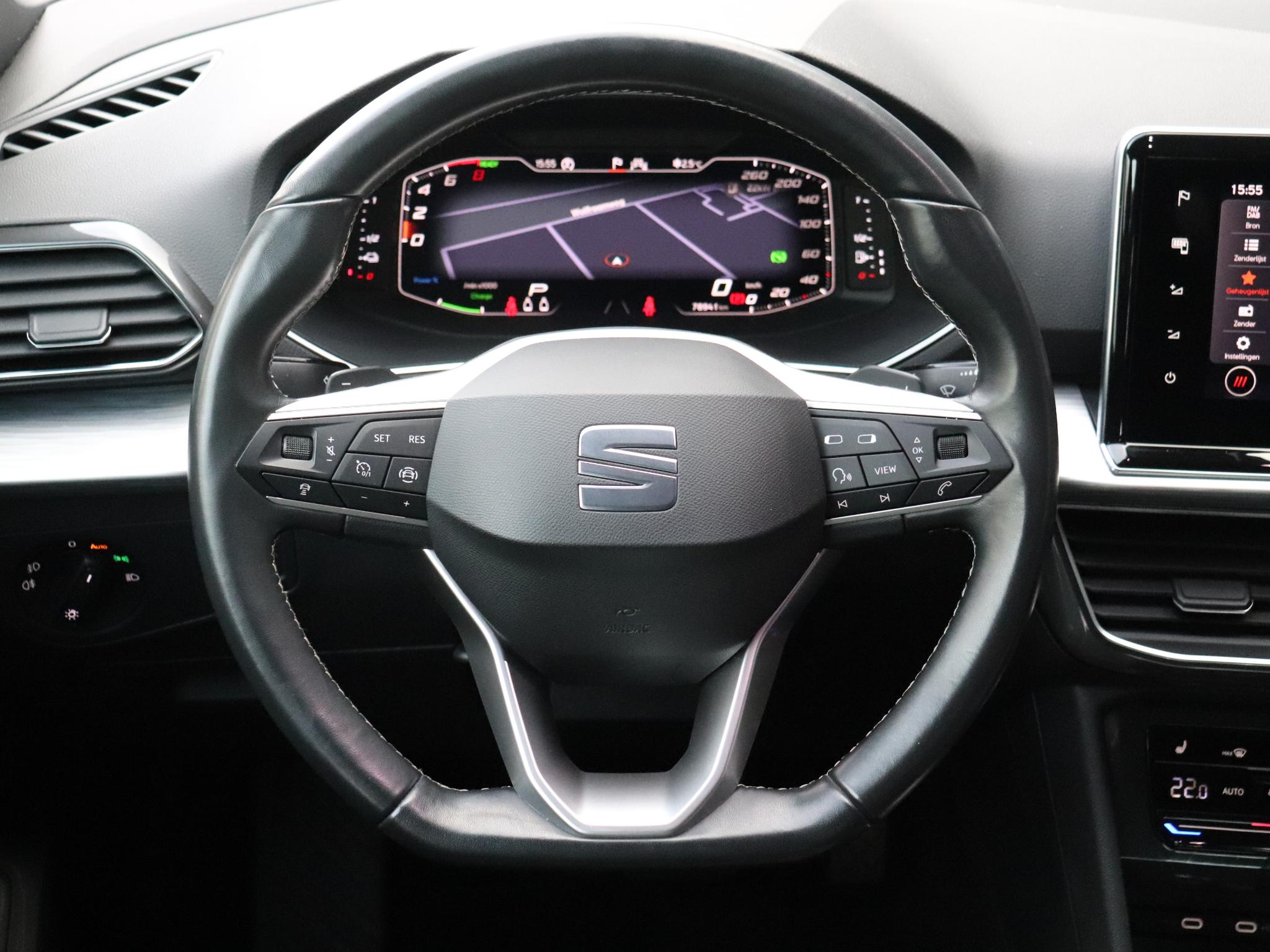 SEAT Tarraco 1.4 TSI 245pk e-Hybrid PHEV Xperience - Afbeelding 4