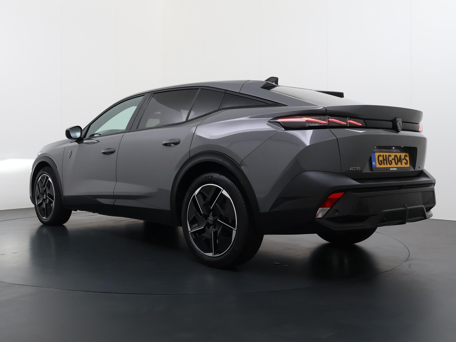 Peugeot 408 1.2 Hybrid 136 e-DCS6 GT | Navi | Camera - Afbeelding 5