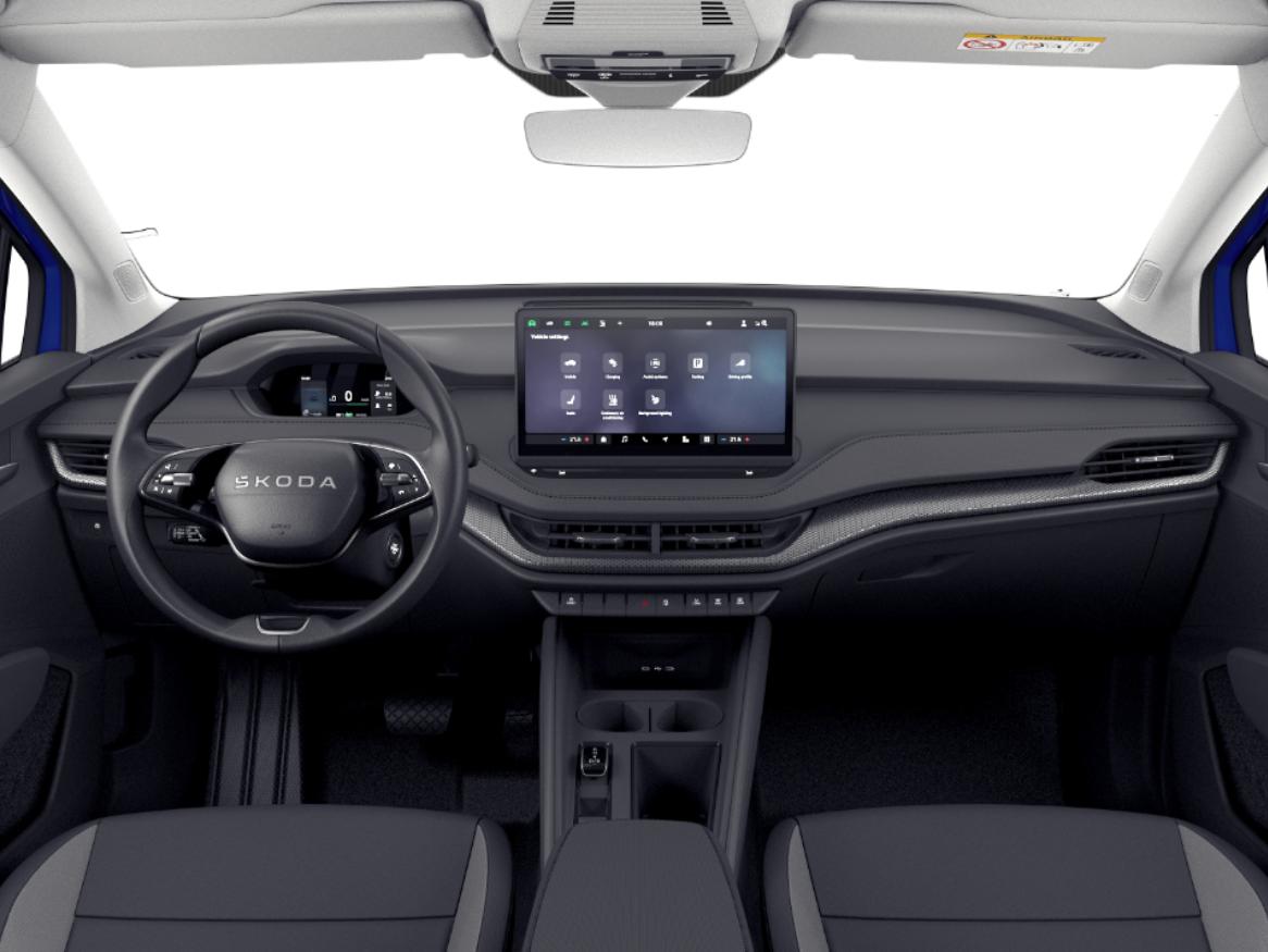 Skoda Elroq Limited 50 Elektromotor 125 kW / 170 PK SUV Elektr - Afbeelding 4