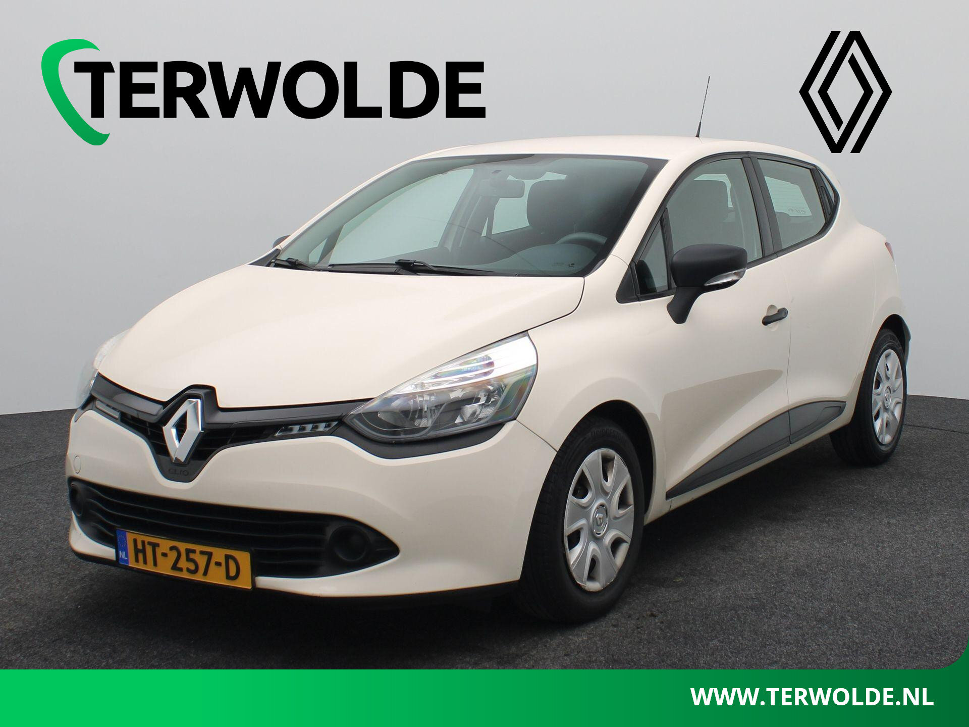 Renault Clio Energy TCe 90 Authentique