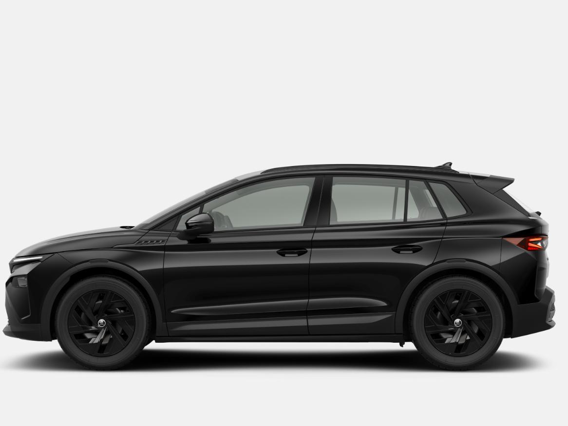 Skoda Elroq Limited 50 Elektromotor 125 kW / 170 PK SUV Elektr - Afbeelding 2