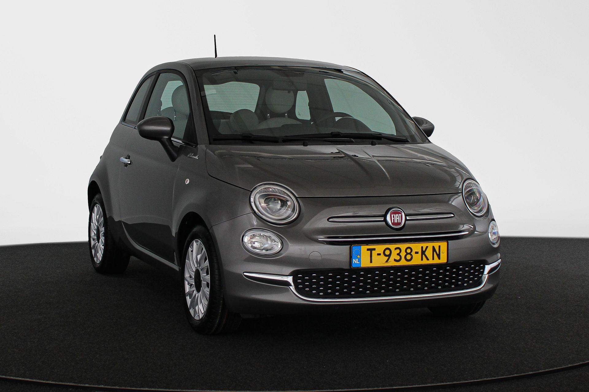 Fiat 500 1.0 Hybrid Dolcevita - Afbeelding 2