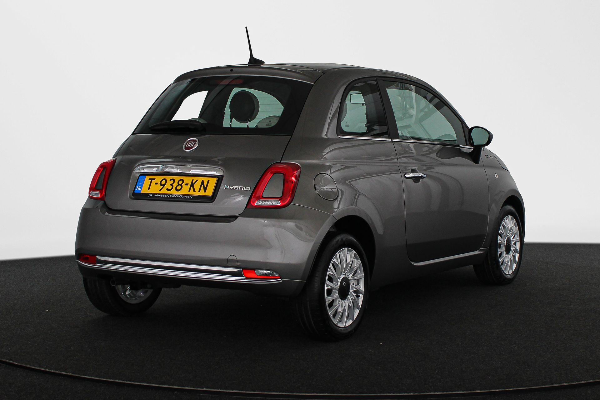 Fiat 500 1.0 Hybrid Dolcevita - Afbeelding 3