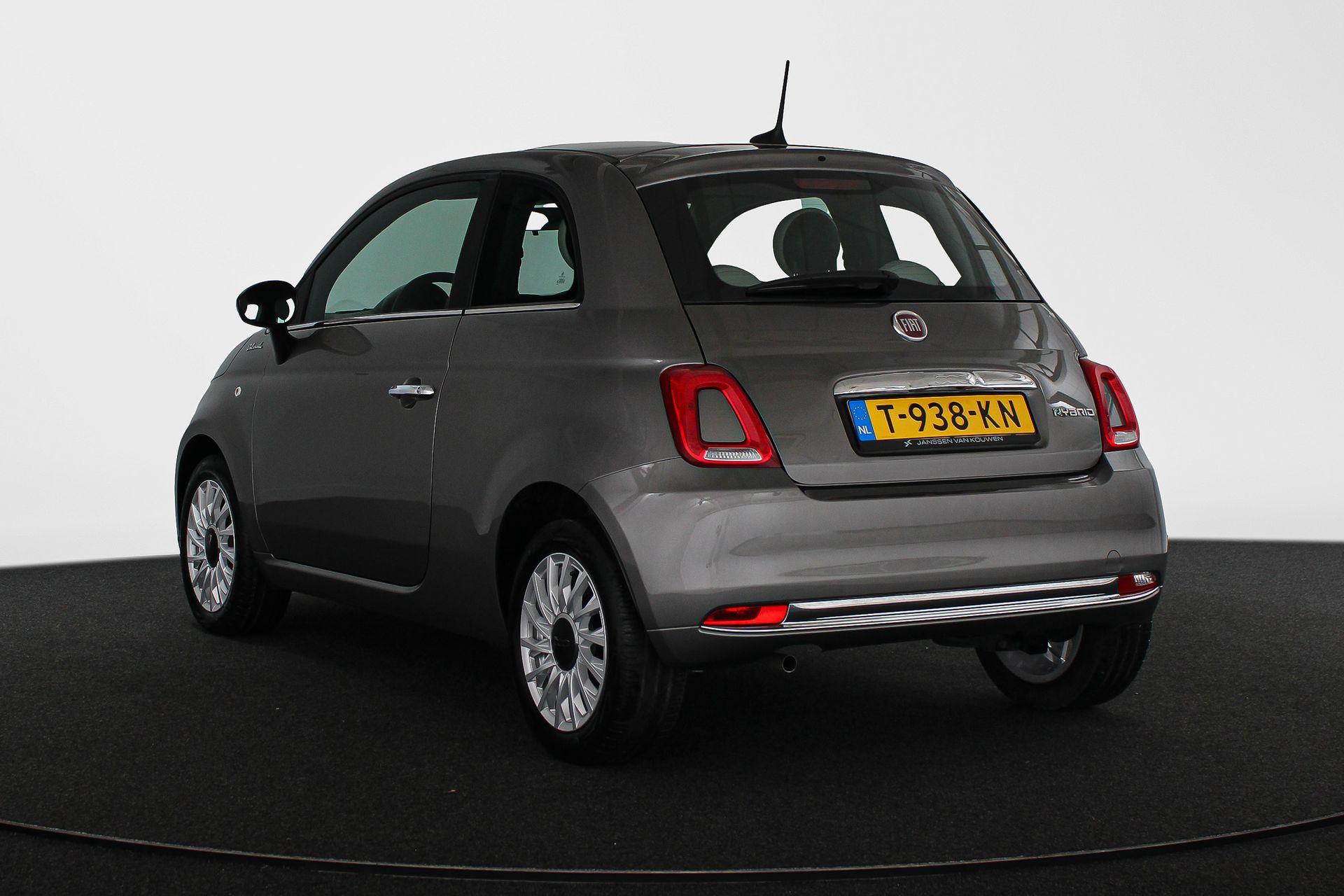 Fiat 500 1.0 Hybrid Dolcevita - Afbeelding 4