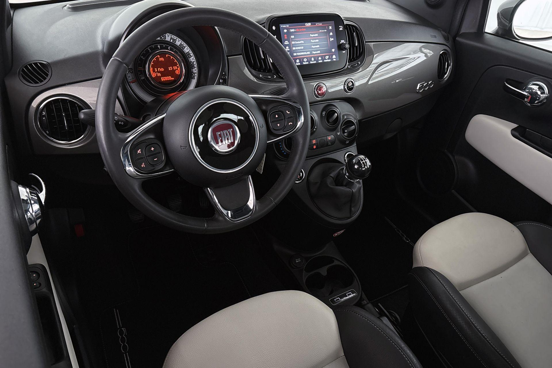 Fiat 500 1.0 Hybrid Dolcevita - Afbeelding 5