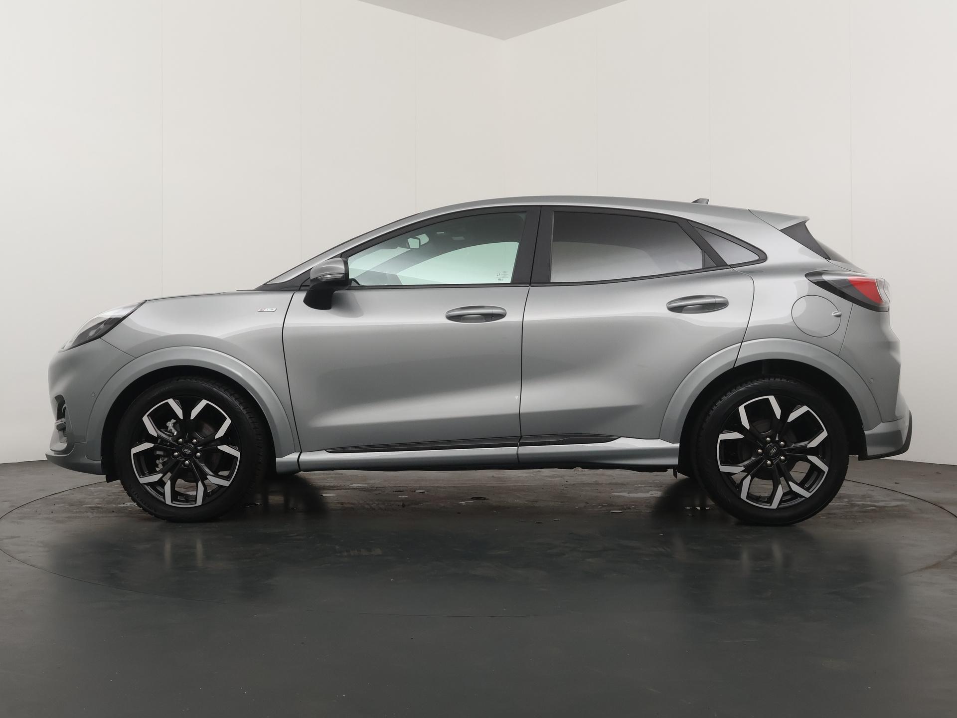 Ford Puma 1.0 EcoBoost Hybrid ST-Line X - Afbeelding 2