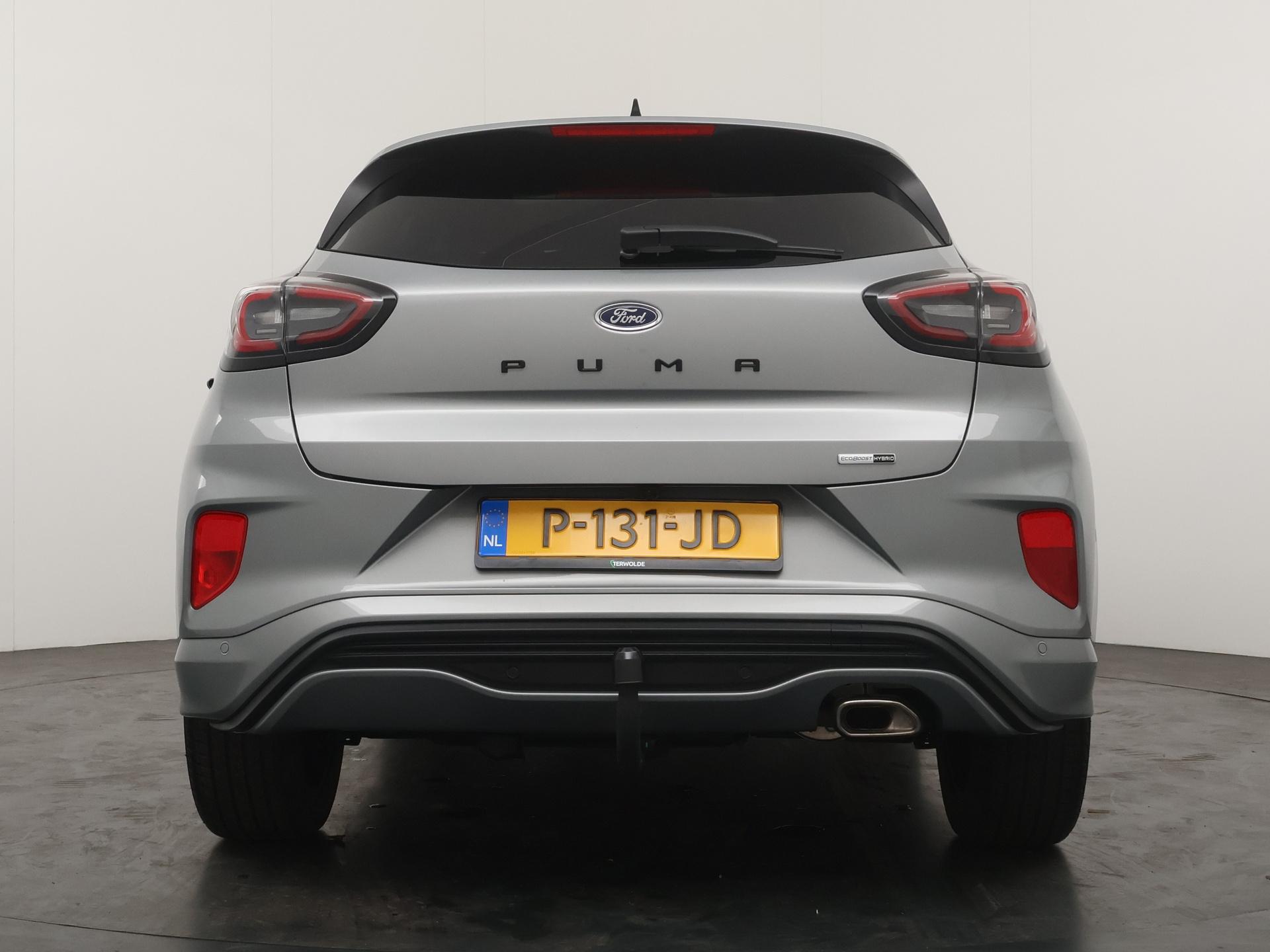 Ford Puma 1.0 EcoBoost Hybrid ST-Line X - Afbeelding 4