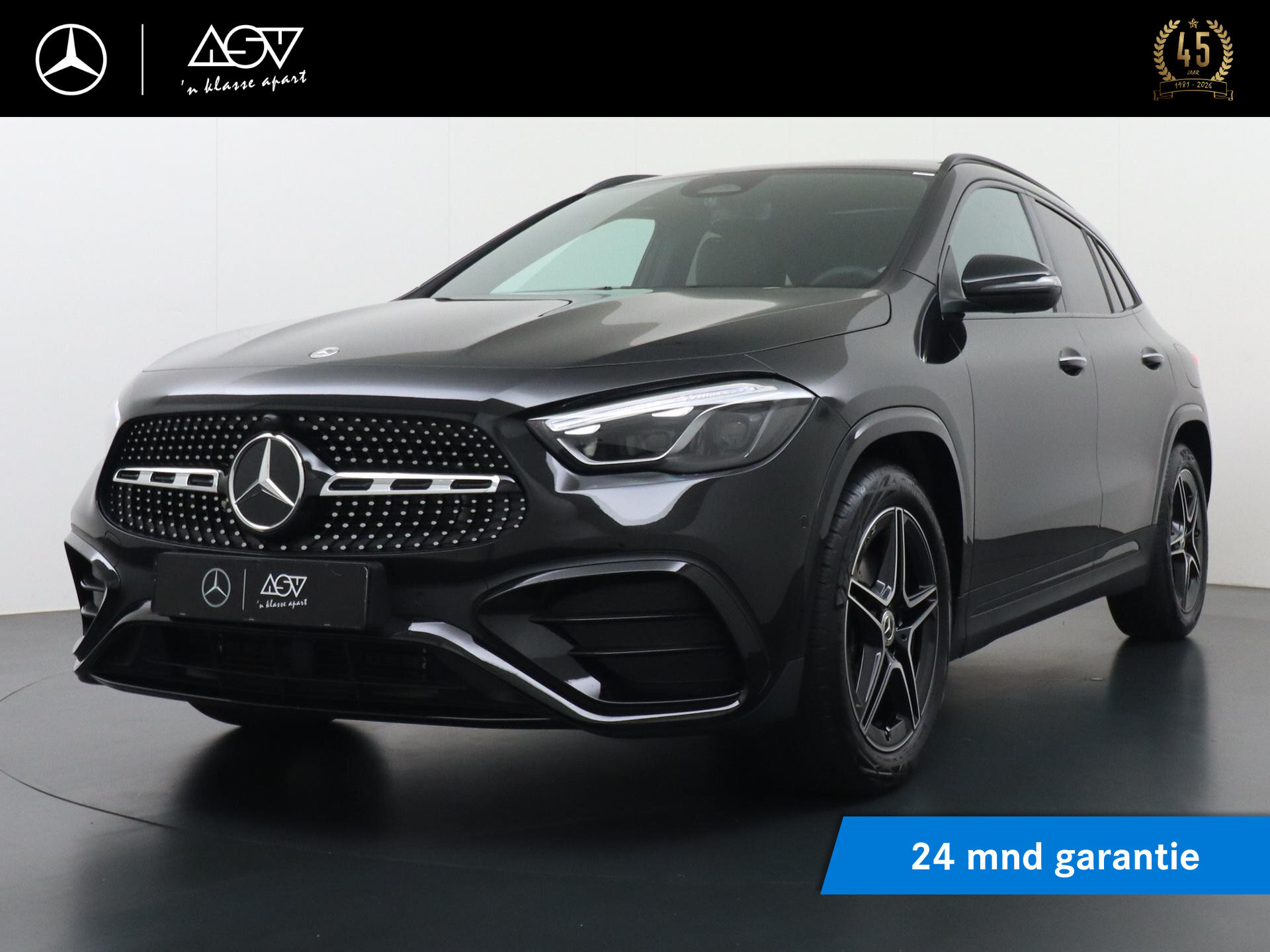 Mercedes-Benz GLA-klasse 180 Business Solution AMG