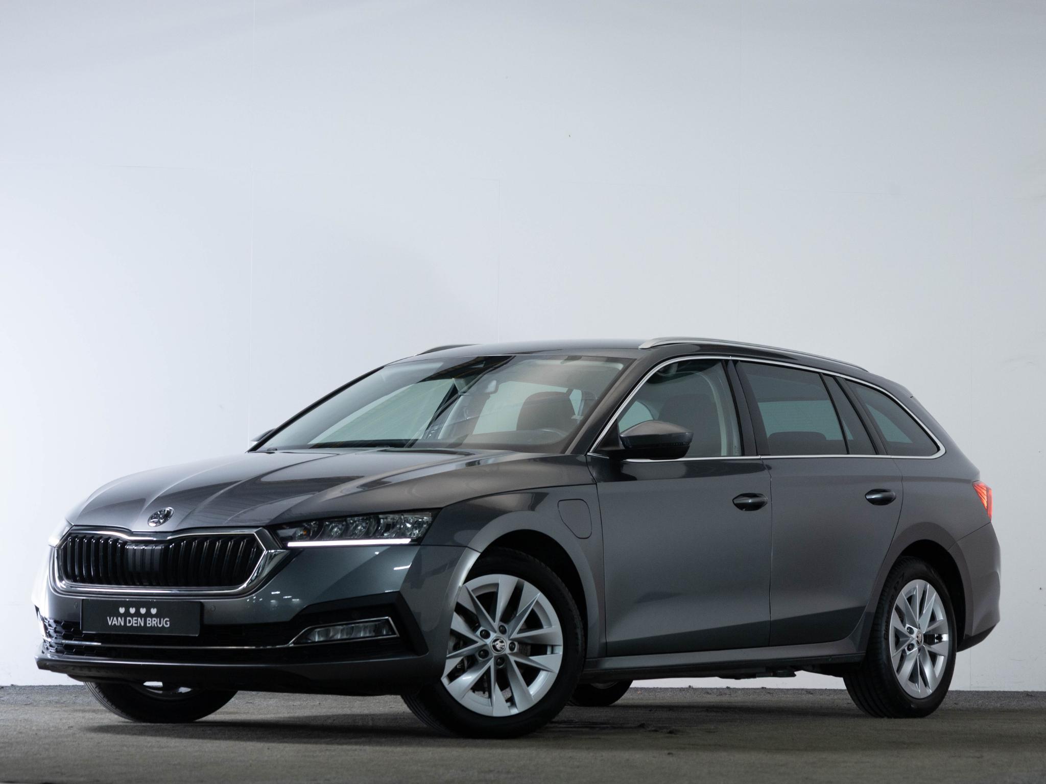 Škoda Octavia Combi 1.4 TSI 204pk iV PHEV Business Edition Plus